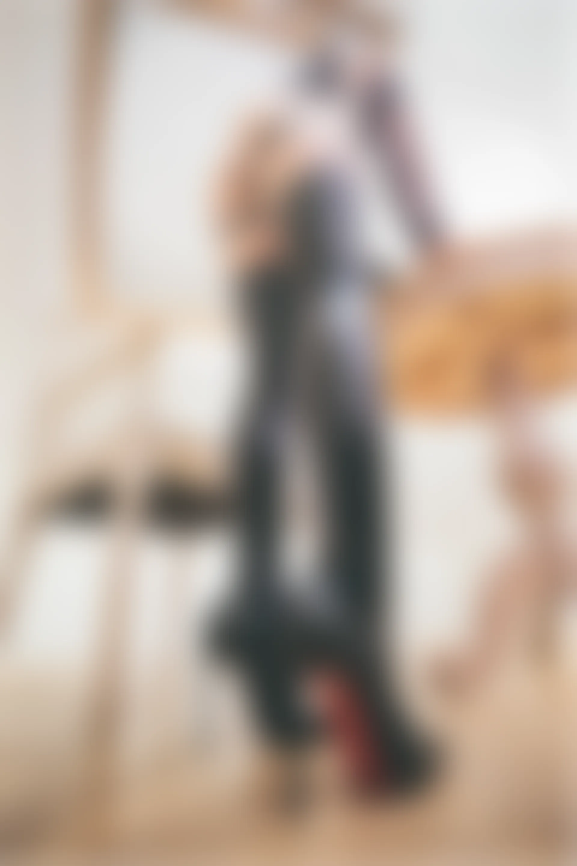 神楽坂真冬 第三季 序号23 ：《許しの日》苦行修女 [150P2V-1.06GB]内衣, 白丝, 神楽坂真冬, 美腿, 美足, 高跟鞋