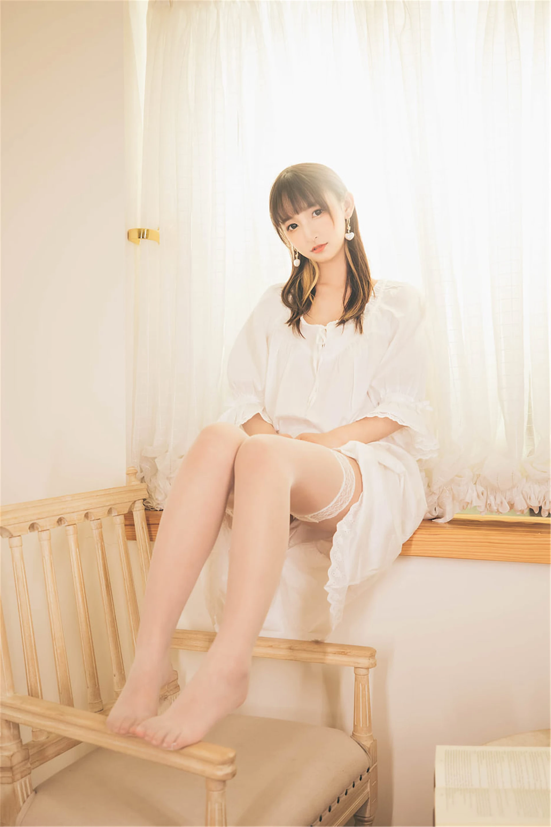 神楽坂真冬 第三季 序号23 ：《許しの日》苦行修女 [150P2V-1.06GB]内衣, 白丝, 神楽坂真冬, 美腿, 美足, 高跟鞋