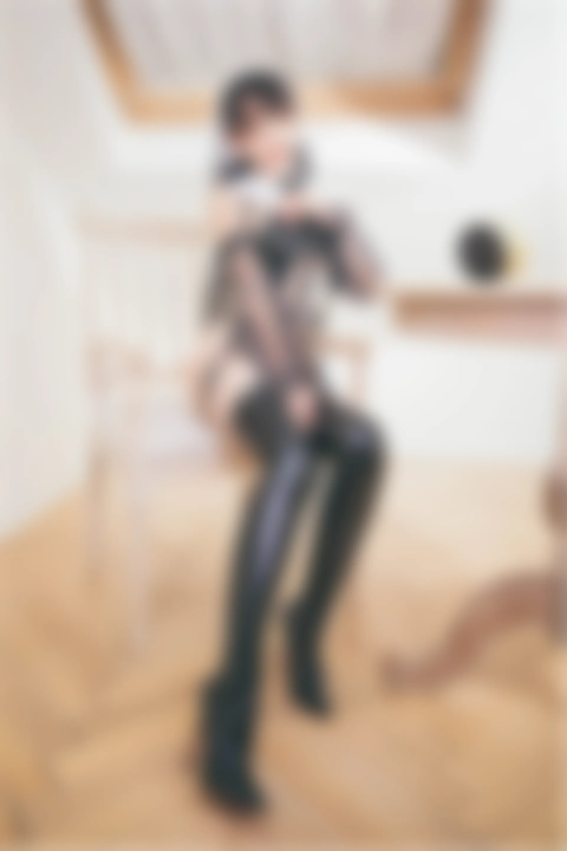 神楽坂真冬 第三季 序号23 ：《許しの日》苦行修女 [150P2V-1.06GB]内衣, 白丝, 神楽坂真冬, 美腿, 美足, 高跟鞋