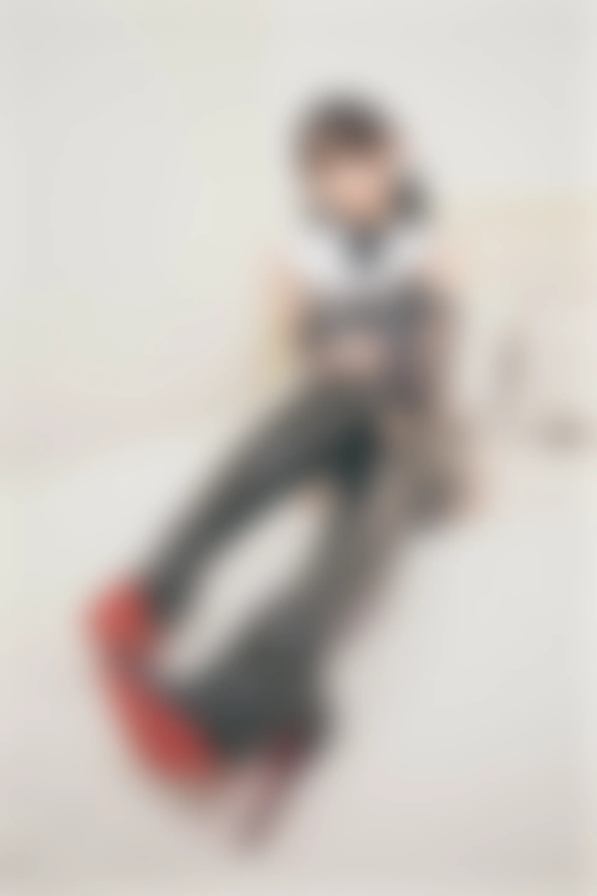 神楽坂真冬 第三季 序号23 ：《許しの日》苦行修女 [150P2V-1.06GB]内衣, 白丝, 神楽坂真冬, 美腿, 美足, 高跟鞋