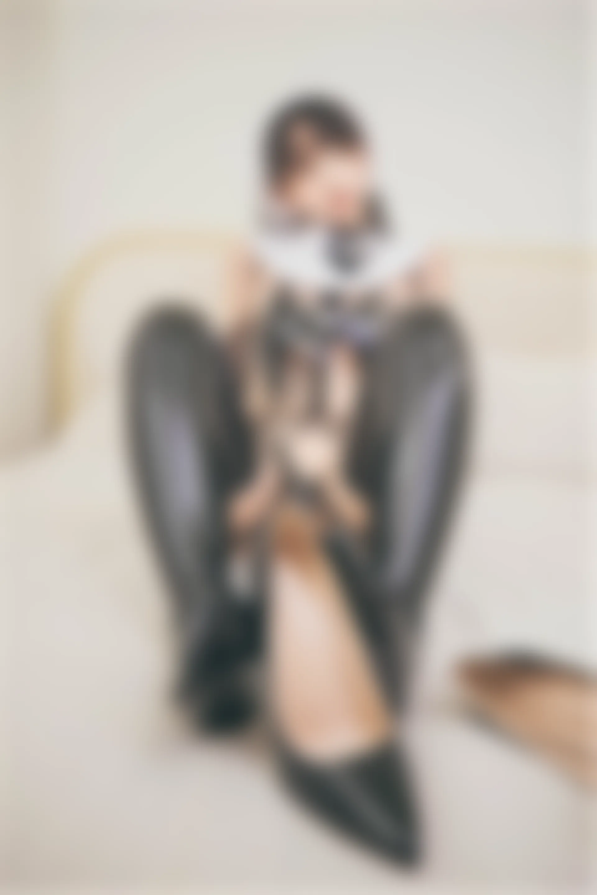 神楽坂真冬 第三季 序号23 ：《許しの日》苦行修女 [150P2V-1.06GB]内衣, 白丝, 神楽坂真冬, 美腿, 美足, 高跟鞋