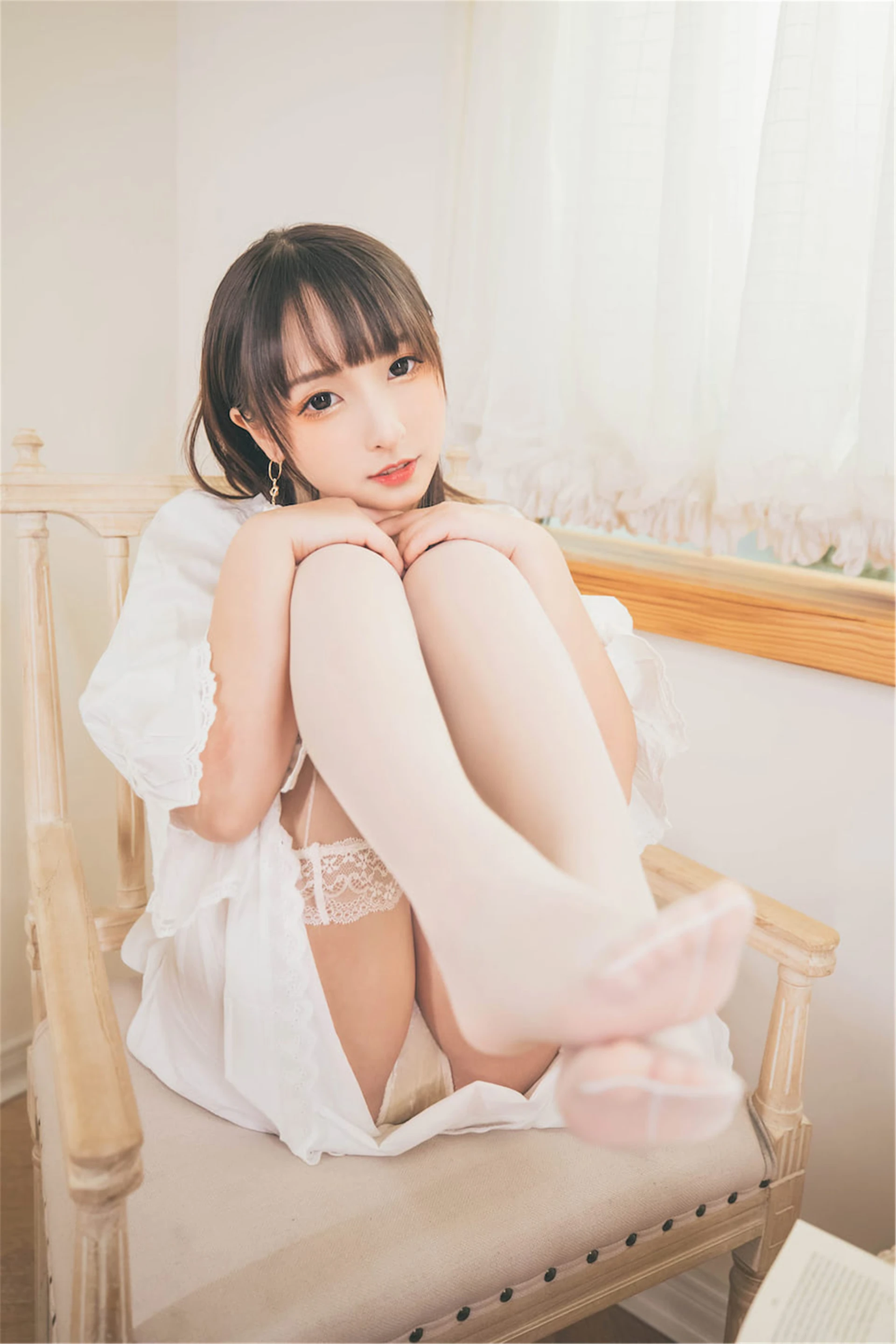 神楽坂真冬 第三季 序号23 ：《許しの日》苦行修女 [150P2V-1.06GB]内衣, 白丝, 神楽坂真冬, 美腿, 美足, 高跟鞋