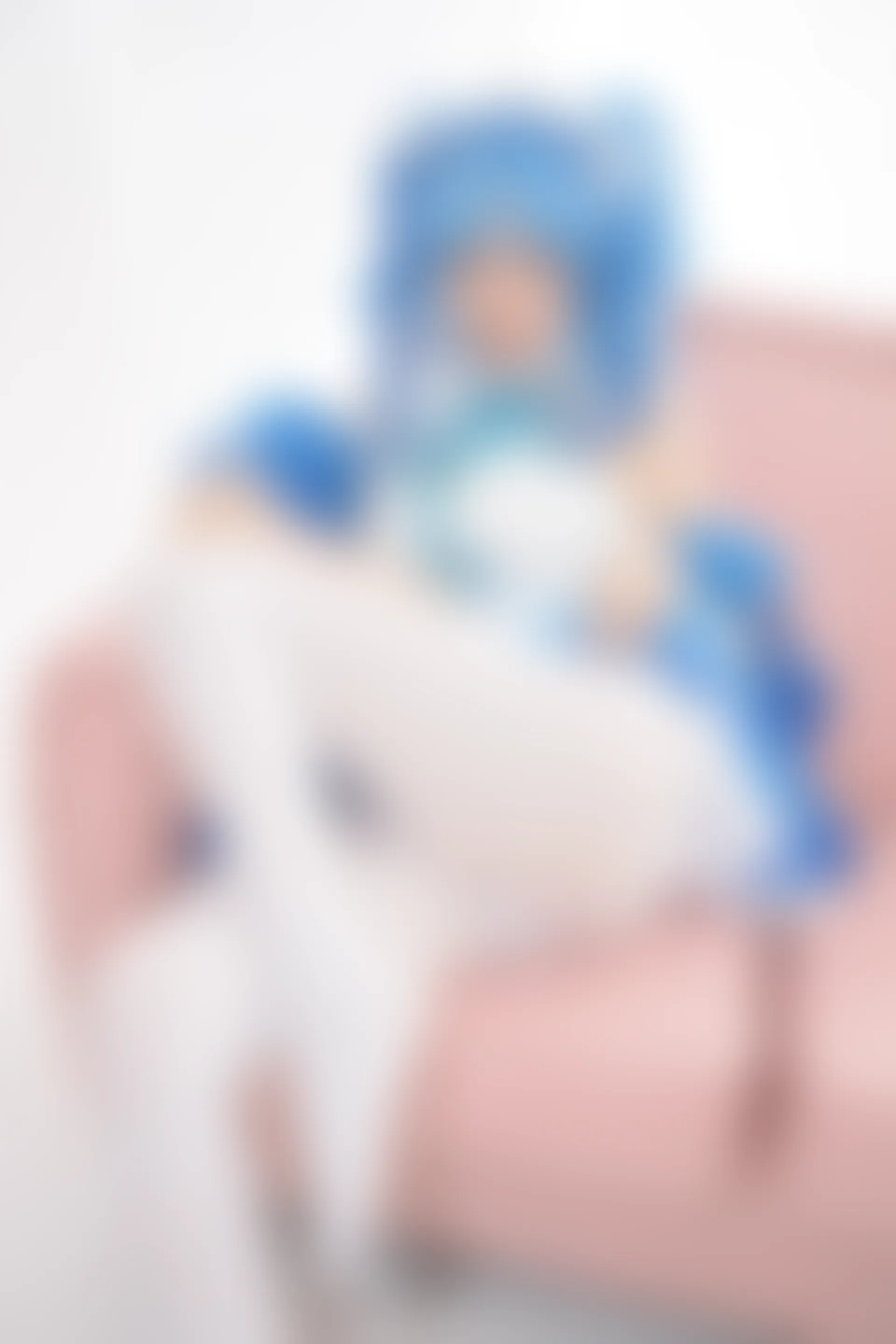 JKFUN-023 [100P1V-2.42G]COS, JKFUN, 森萝财团, 白丝, 美腿, 美足
