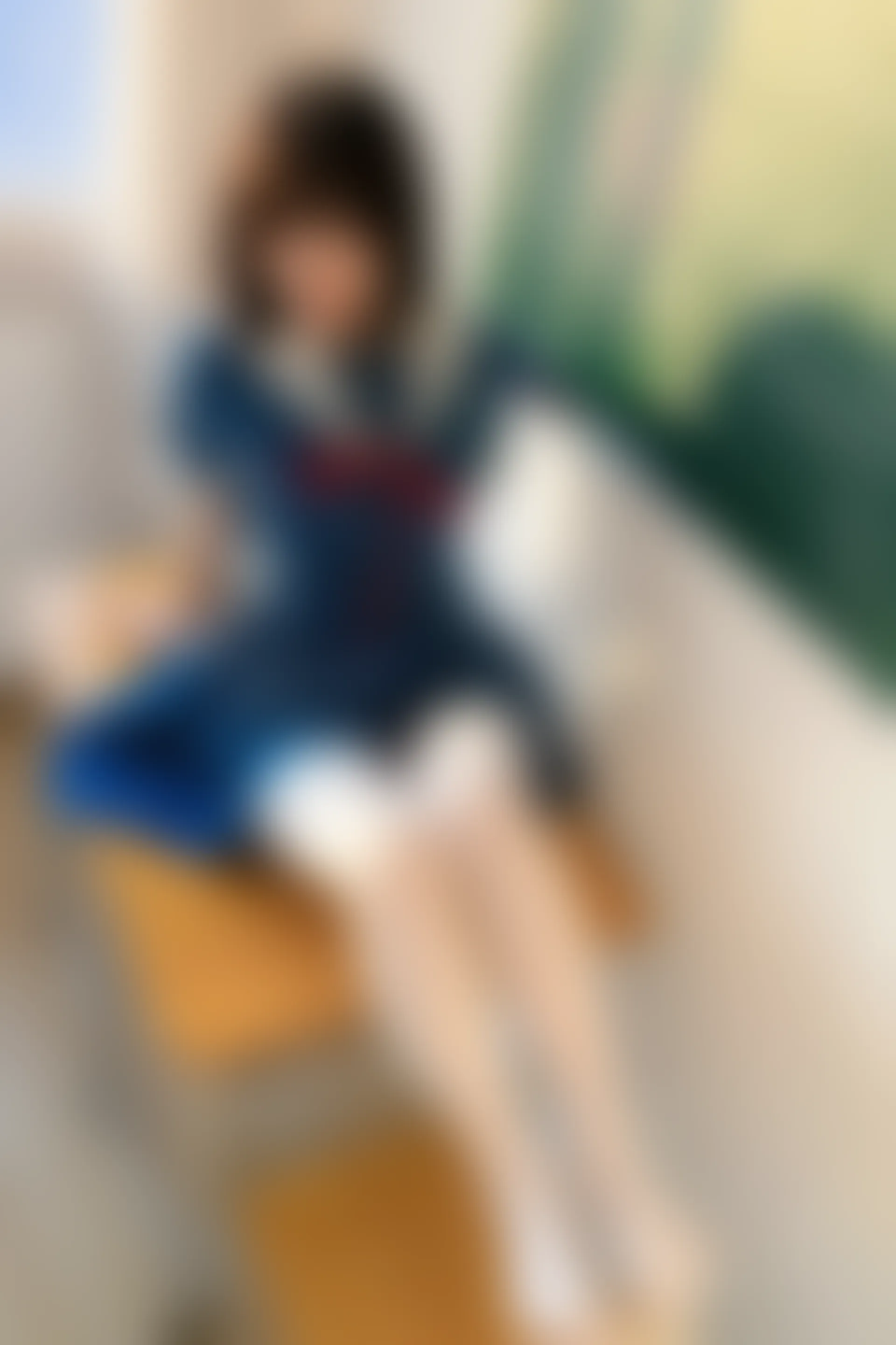 niebu-11少女秩序 内部定制 NO.11 白丝JK制服 [54P-1.16GB]JK制服, 少女秩序, 白丝, 美腿, 美足