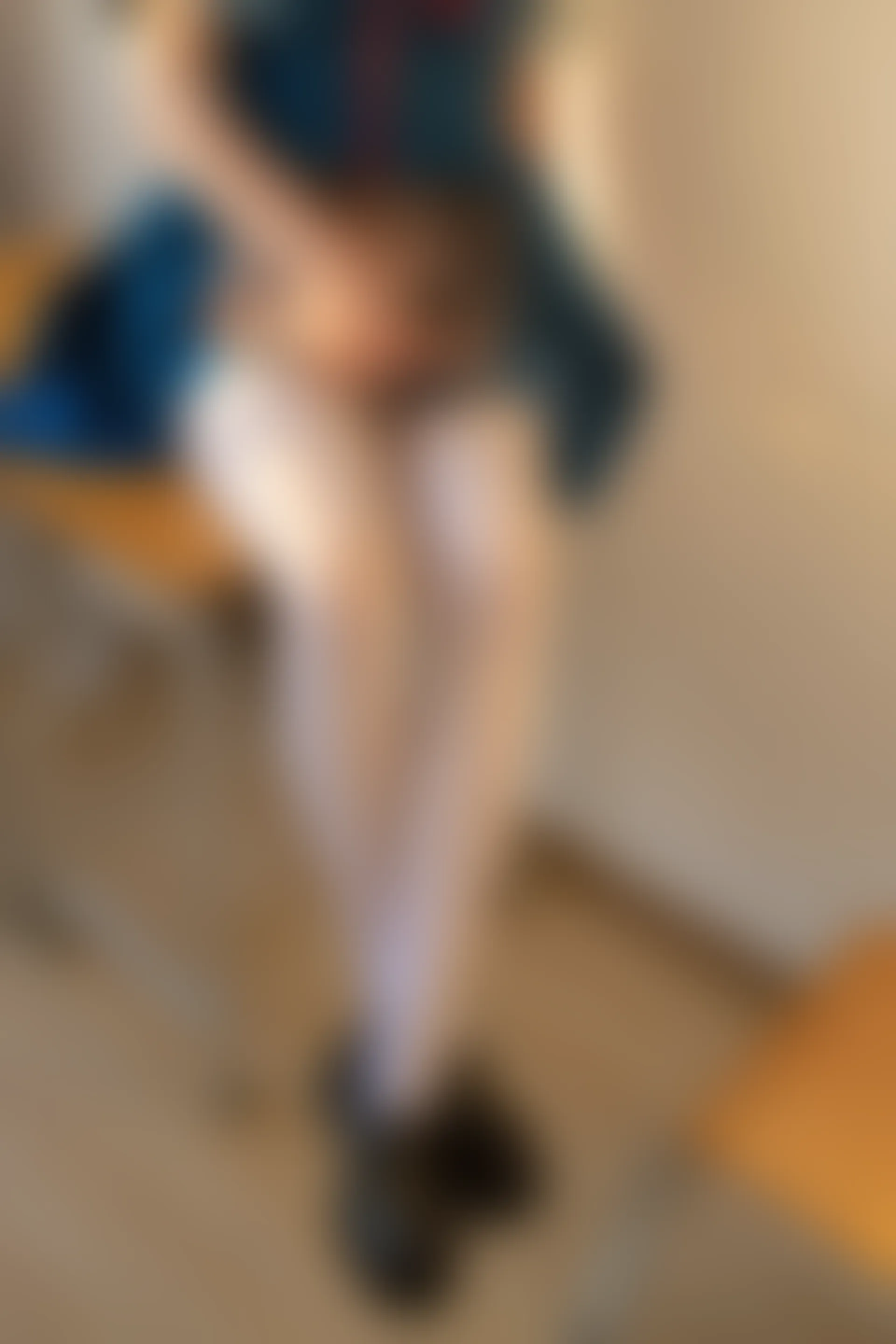 niebu-11少女秩序 内部定制 NO.11 白丝JK制服 [54P-1.16GB]JK制服, 少女秩序, 白丝, 美腿, 美足