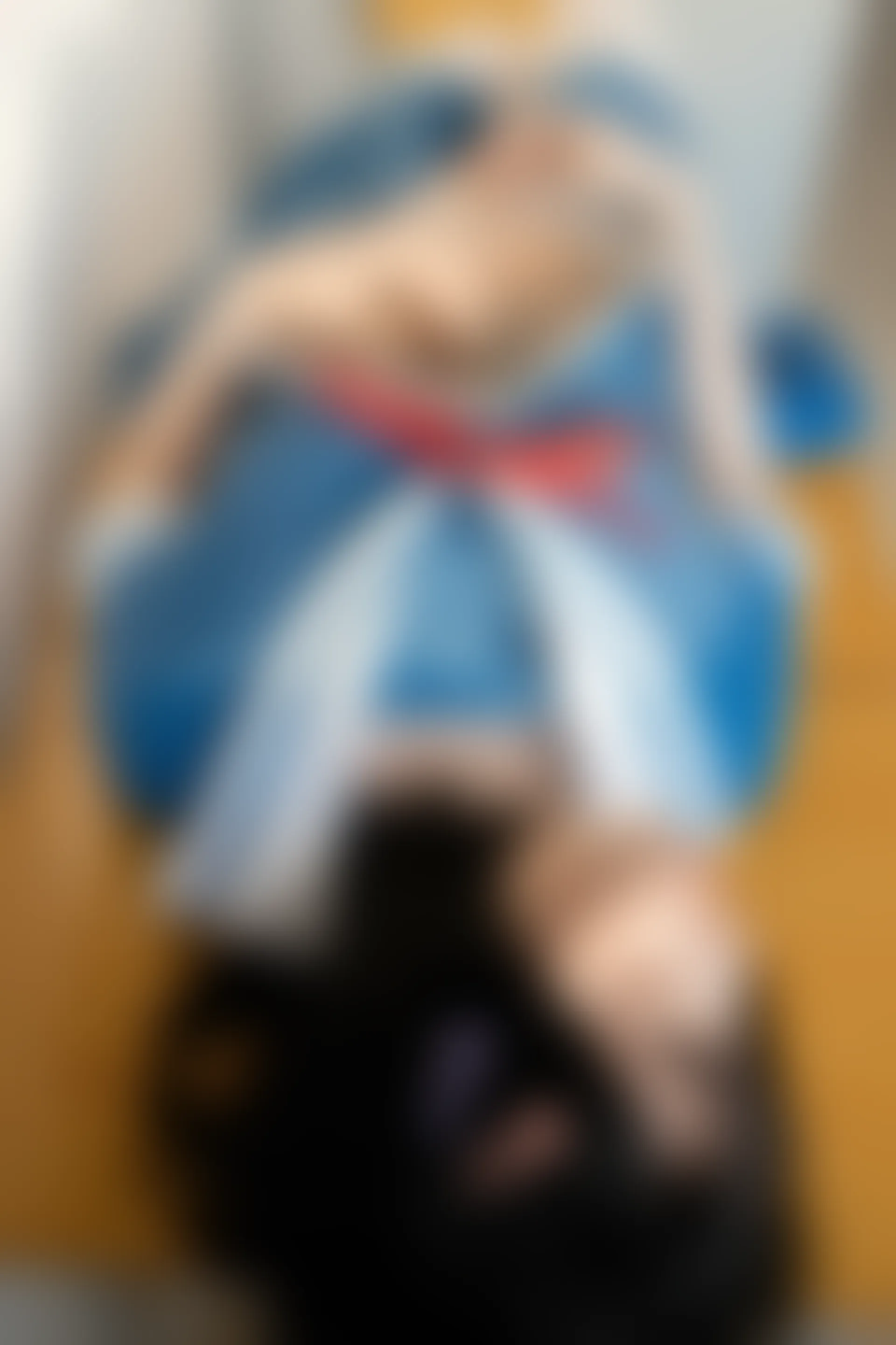 niebu-11少女秩序 内部定制 NO.11 白丝JK制服 [54P-1.16GB]JK制服, 少女秩序, 白丝, 美腿, 美足