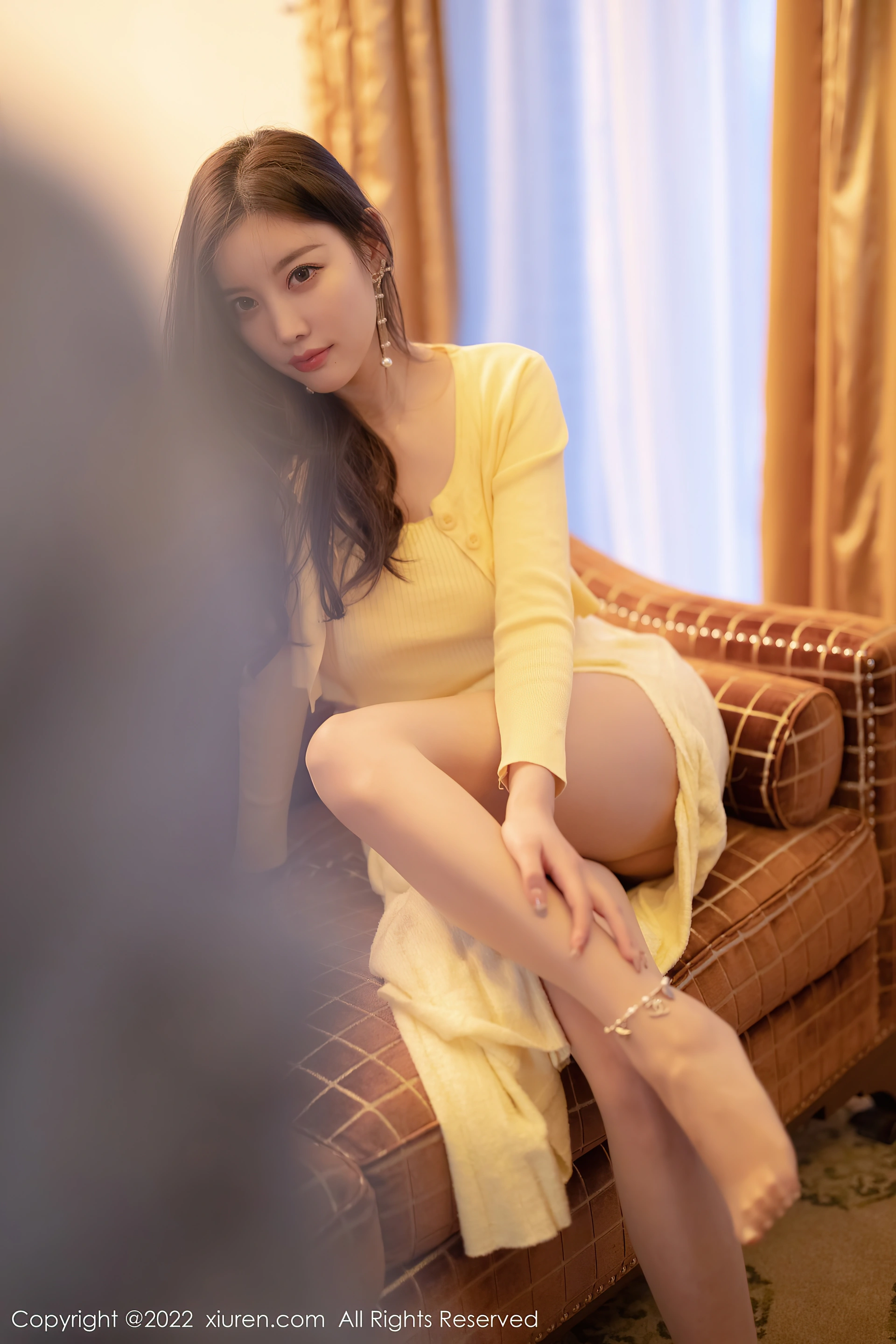 XiuRen秀人网 2022.03.01 No.4654 杨晨晨Yome 丝袜美腿[78+1P 630MB]