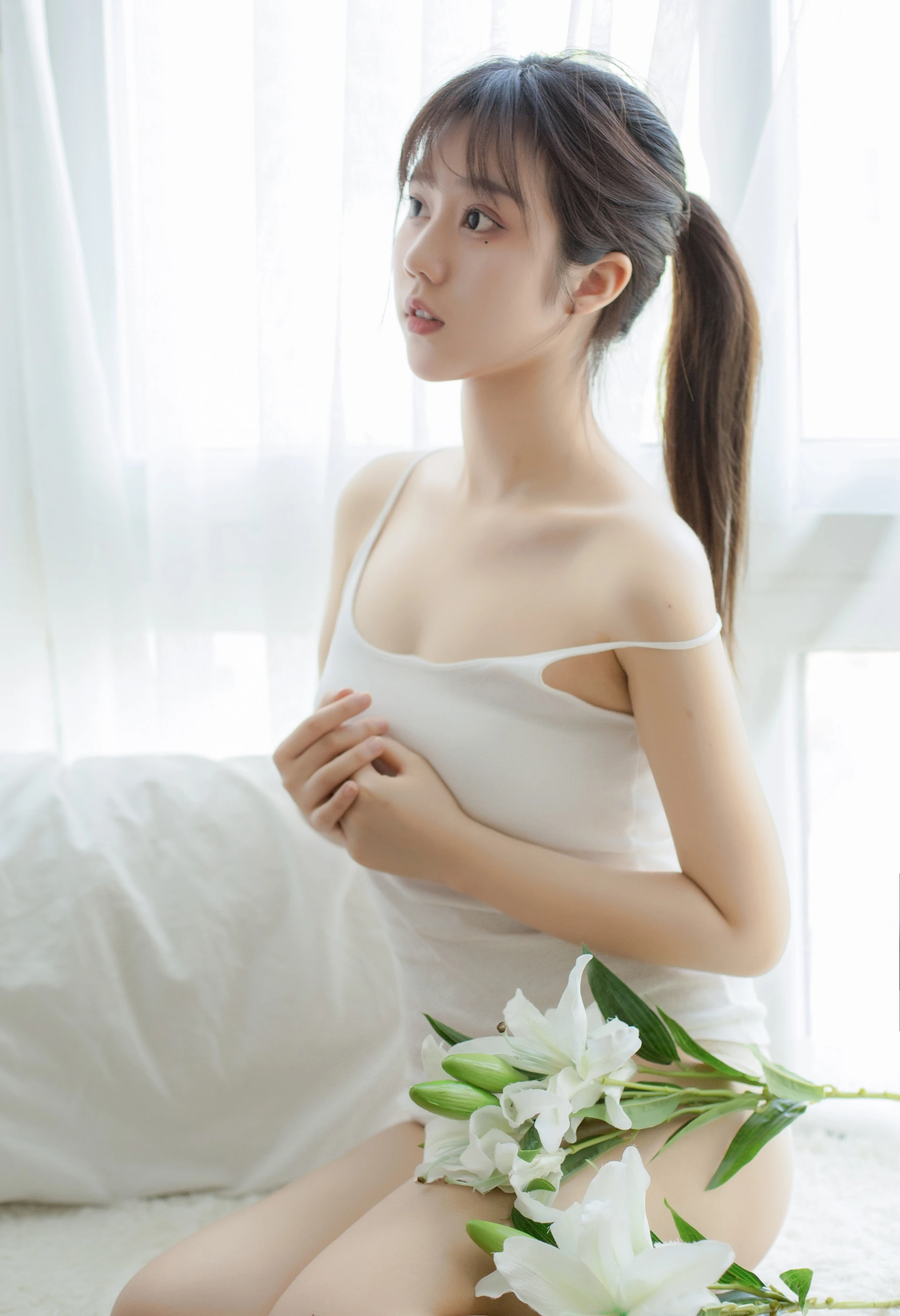 喵糖映画 VOL.003 [86P-277M]可爱, 喵糖映画, 美腿