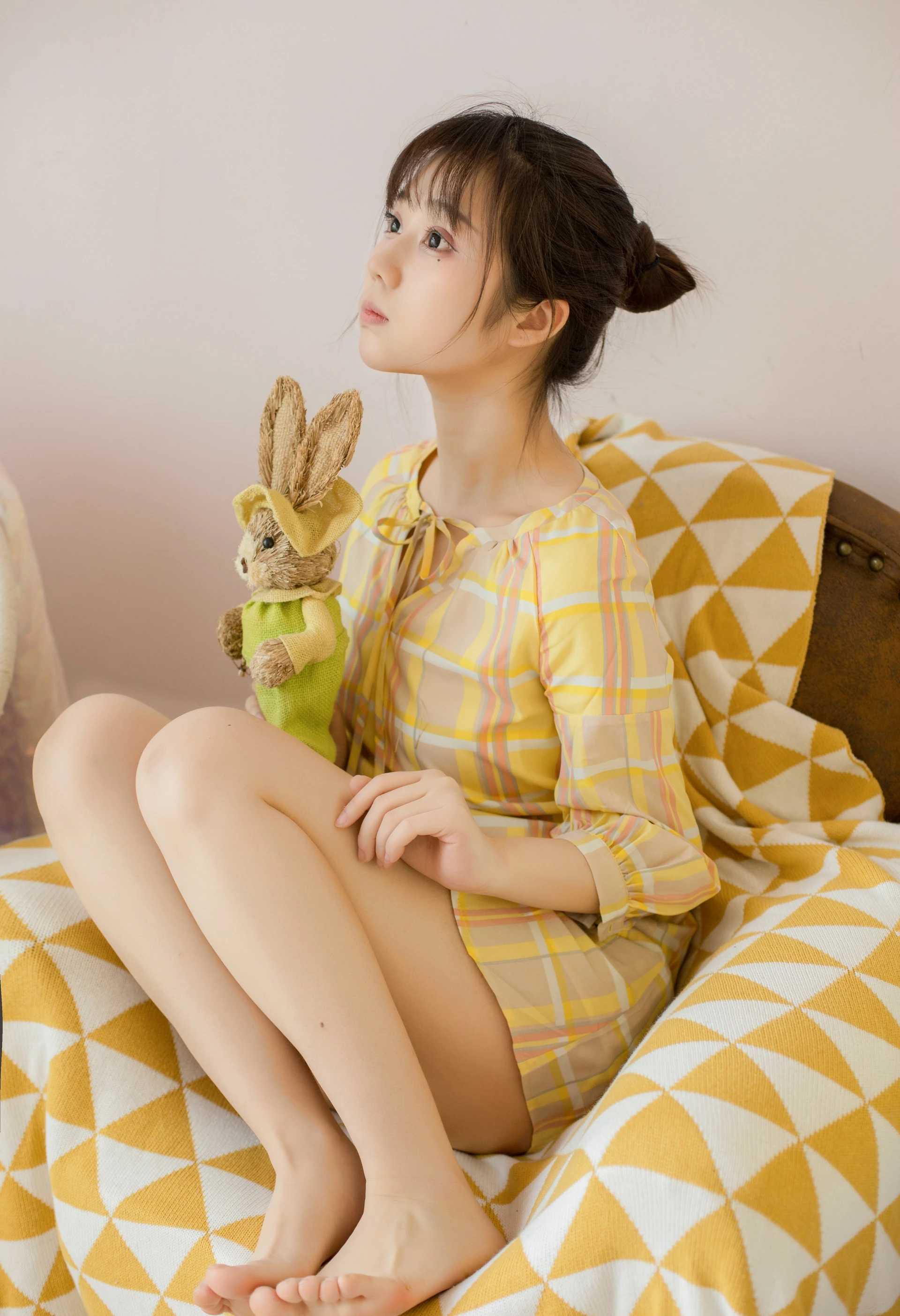 喵糖映画 VOL.003 [86P-277M]可爱, 喵糖映画, 美腿