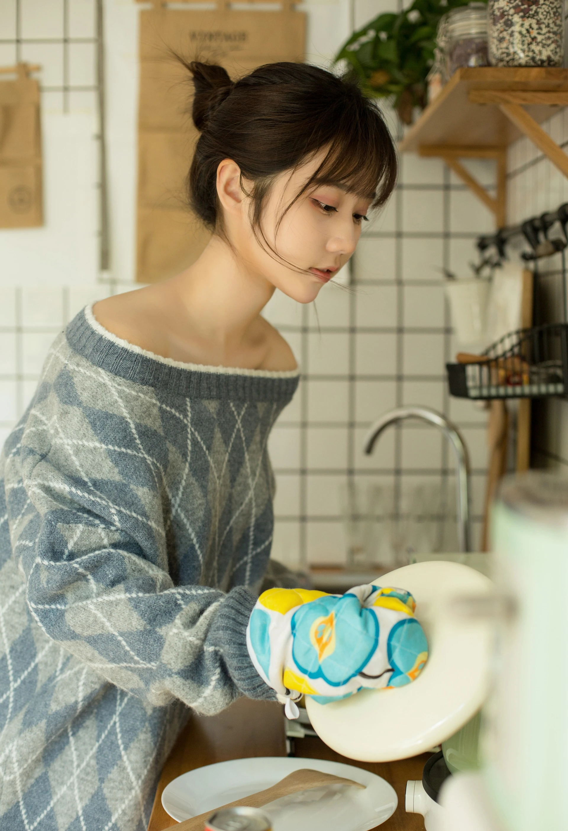 喵糖映画 VOL.003 [86P-277M]可爱, 喵糖映画, 美腿
