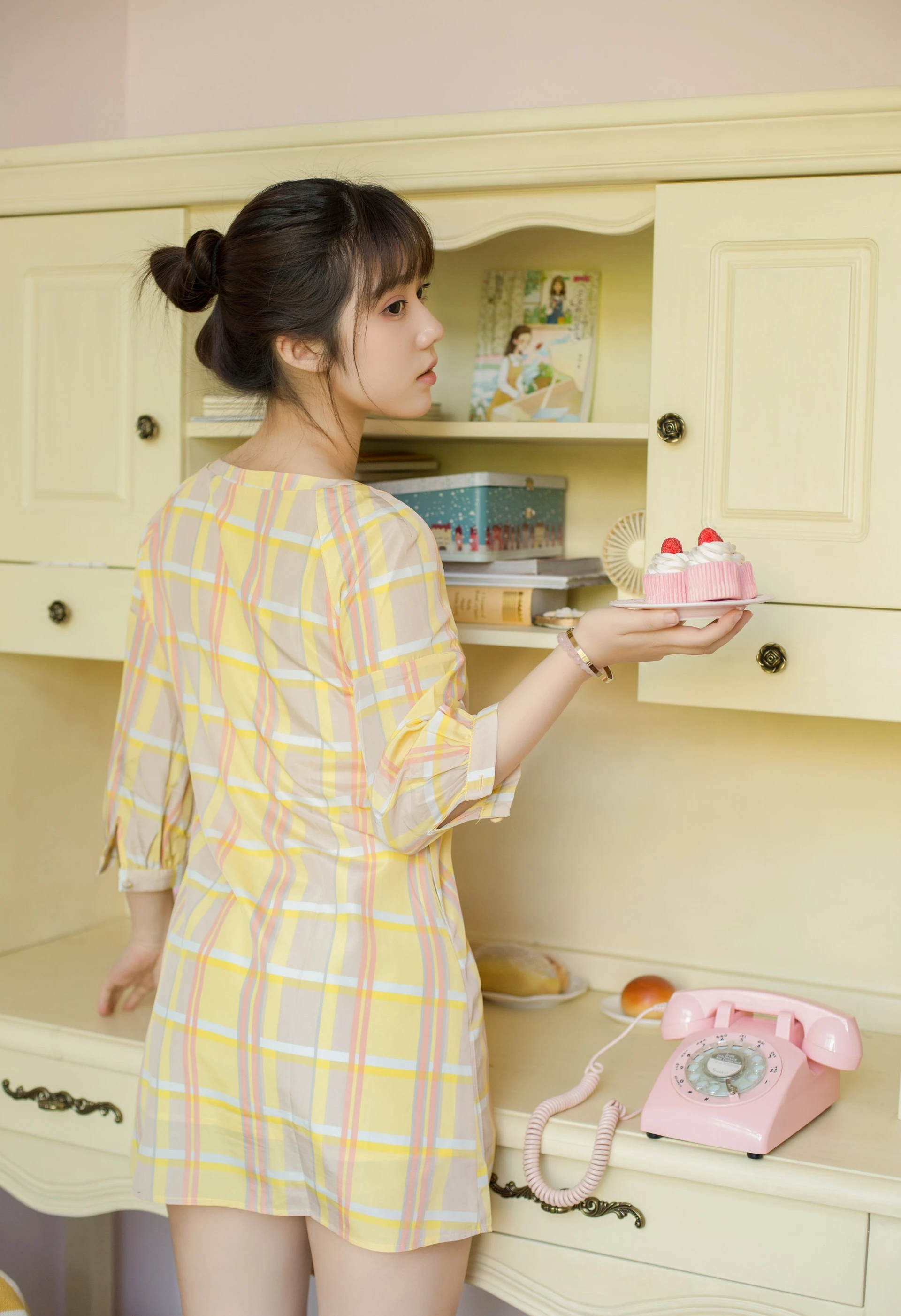 喵糖映画 VOL.003 [86P-277M]可爱, 喵糖映画, 美腿