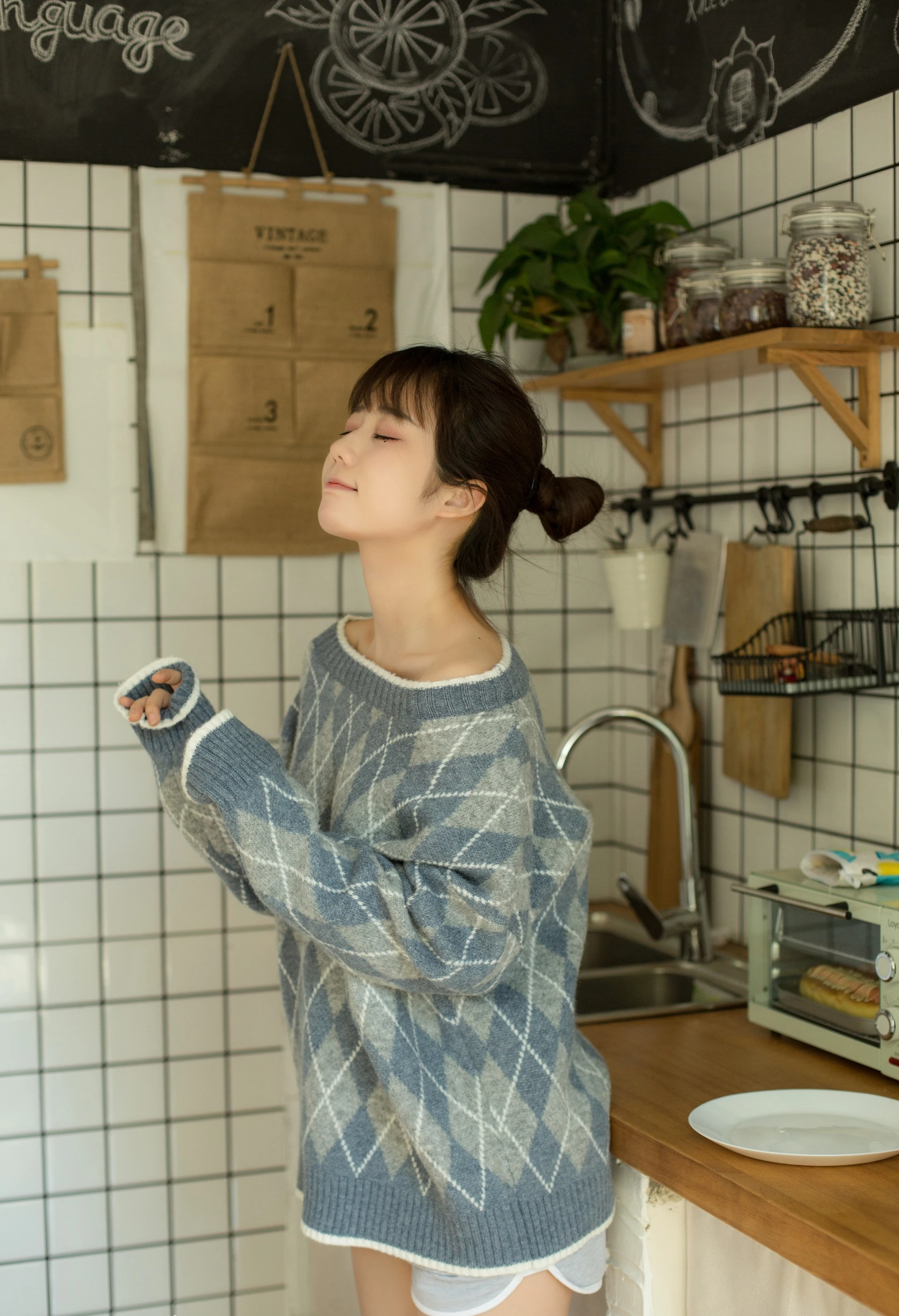 喵糖映画 VOL.003 [86P-277M]可爱, 喵糖映画, 美腿