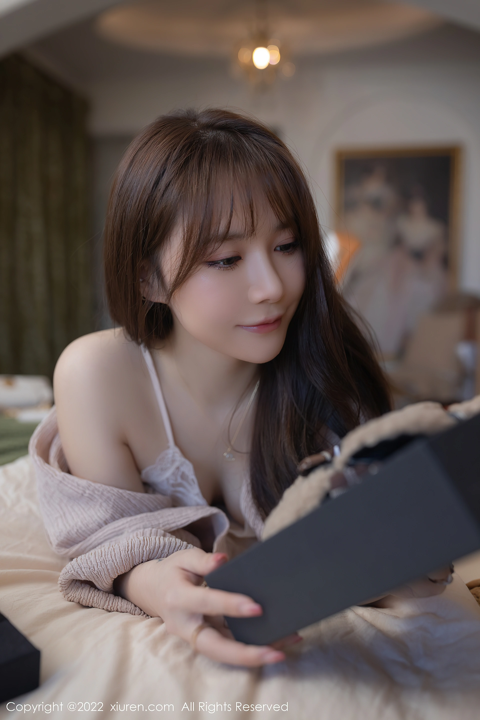 XiuRen秀人网 2022.03.11 No.4705 鱼子酱Fish 三亚旅拍[80+1P 790MB]