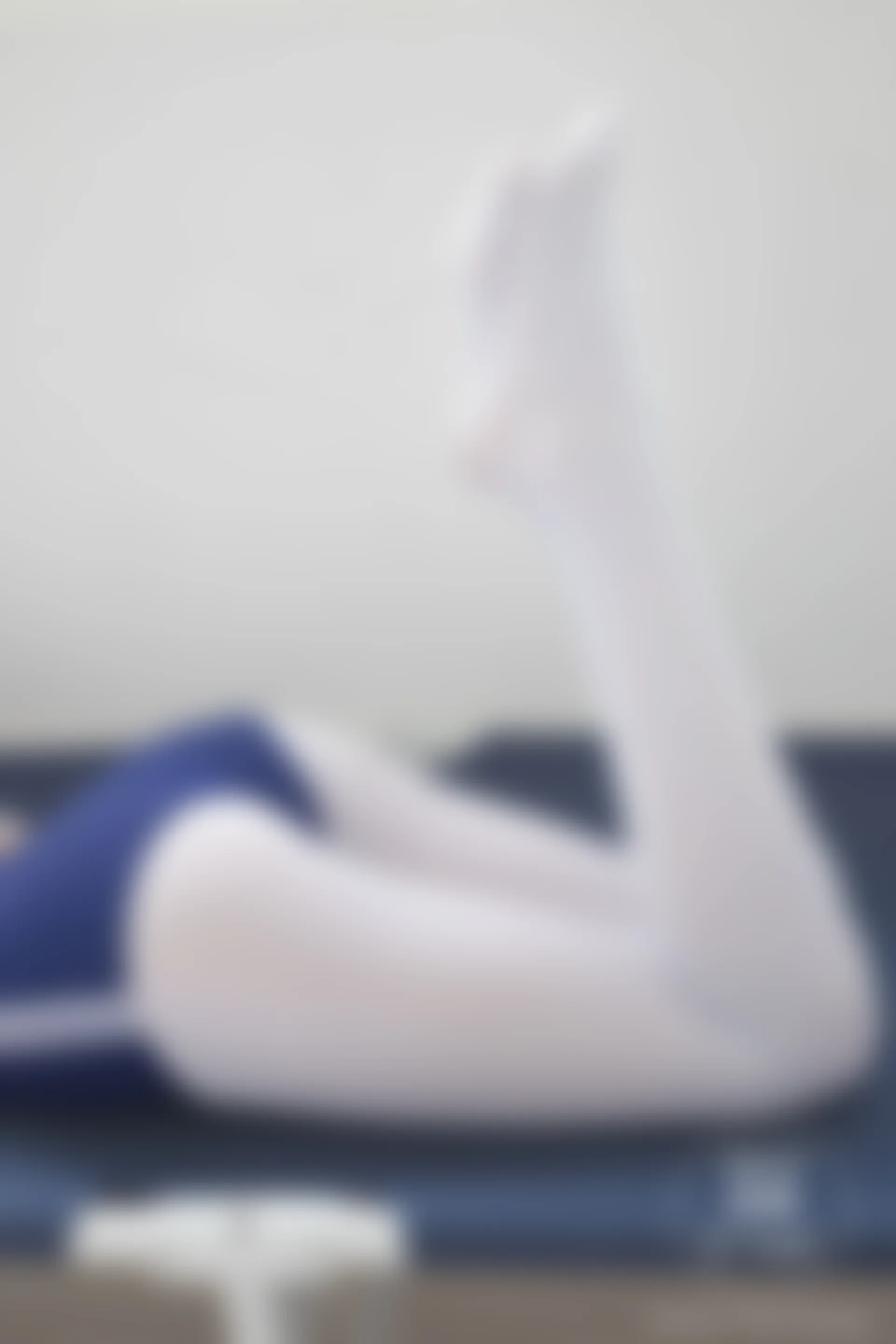 紧急企划 VOL.004 [69P1V-467M] 一只喵喵梓一只喵喵梓, 体操服, 双马尾, 可爱, 死库水, 白丝, 紧急企划, 美腿, 美足, 蕾丝