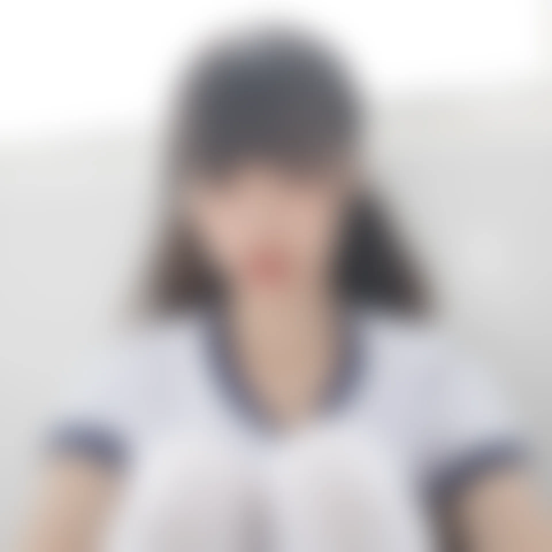 紧急企划 VOL.004 [69P1V-467M] 一只喵喵梓一只喵喵梓, 体操服, 双马尾, 可爱, 死库水, 白丝, 紧急企划, 美腿, 美足, 蕾丝