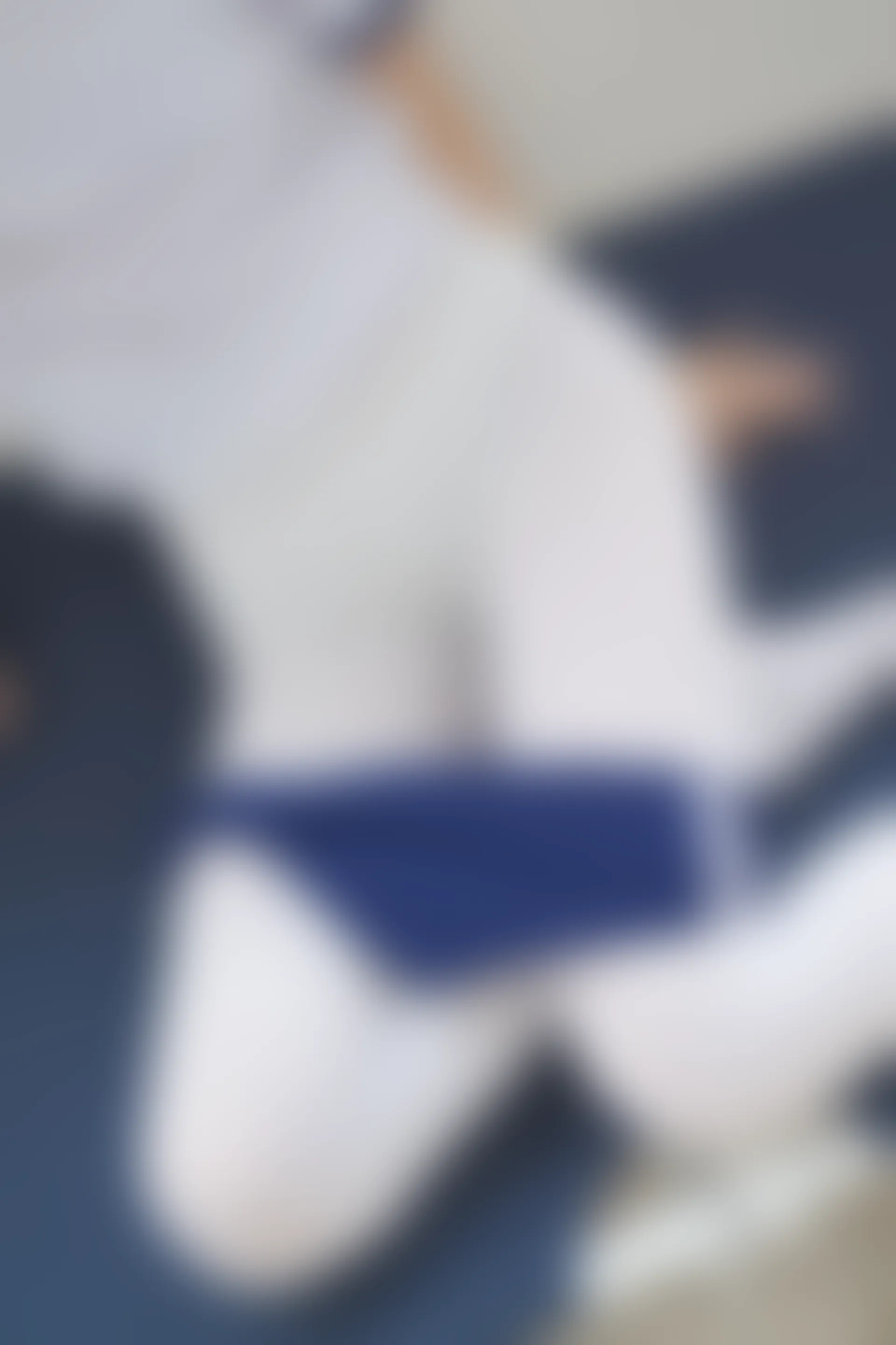 紧急企划 VOL.004 [69P1V-467M] 一只喵喵梓一只喵喵梓, 体操服, 双马尾, 可爱, 死库水, 白丝, 紧急企划, 美腿, 美足, 蕾丝