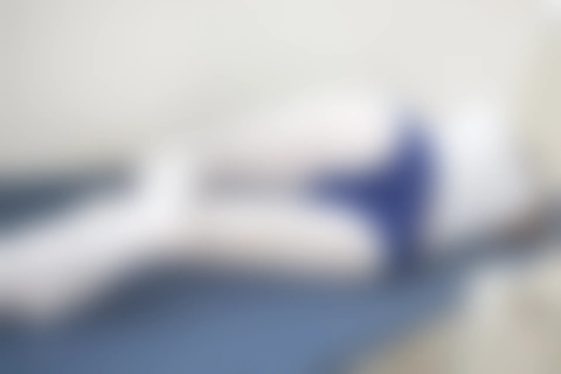 紧急企划 VOL.004 [69P1V-467M] 一只喵喵梓一只喵喵梓, 体操服, 双马尾, 可爱, 死库水, 白丝, 紧急企划, 美腿, 美足, 蕾丝