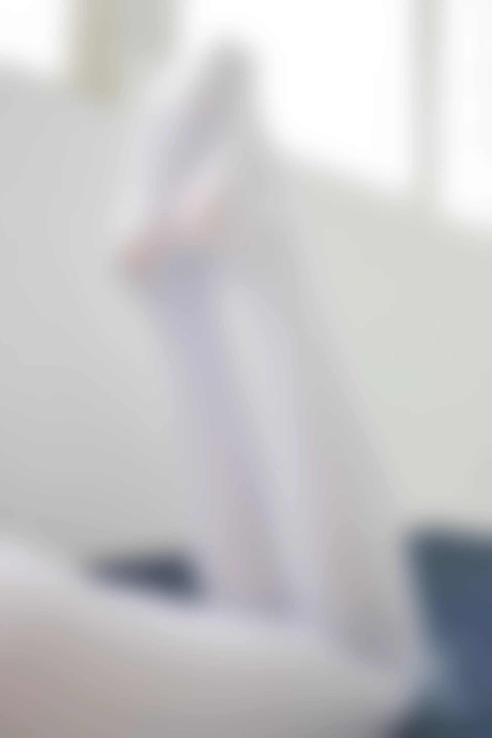 紧急企划 VOL.004 [69P1V-467M] 一只喵喵梓一只喵喵梓, 体操服, 双马尾, 可爱, 死库水, 白丝, 紧急企划, 美腿, 美足, 蕾丝