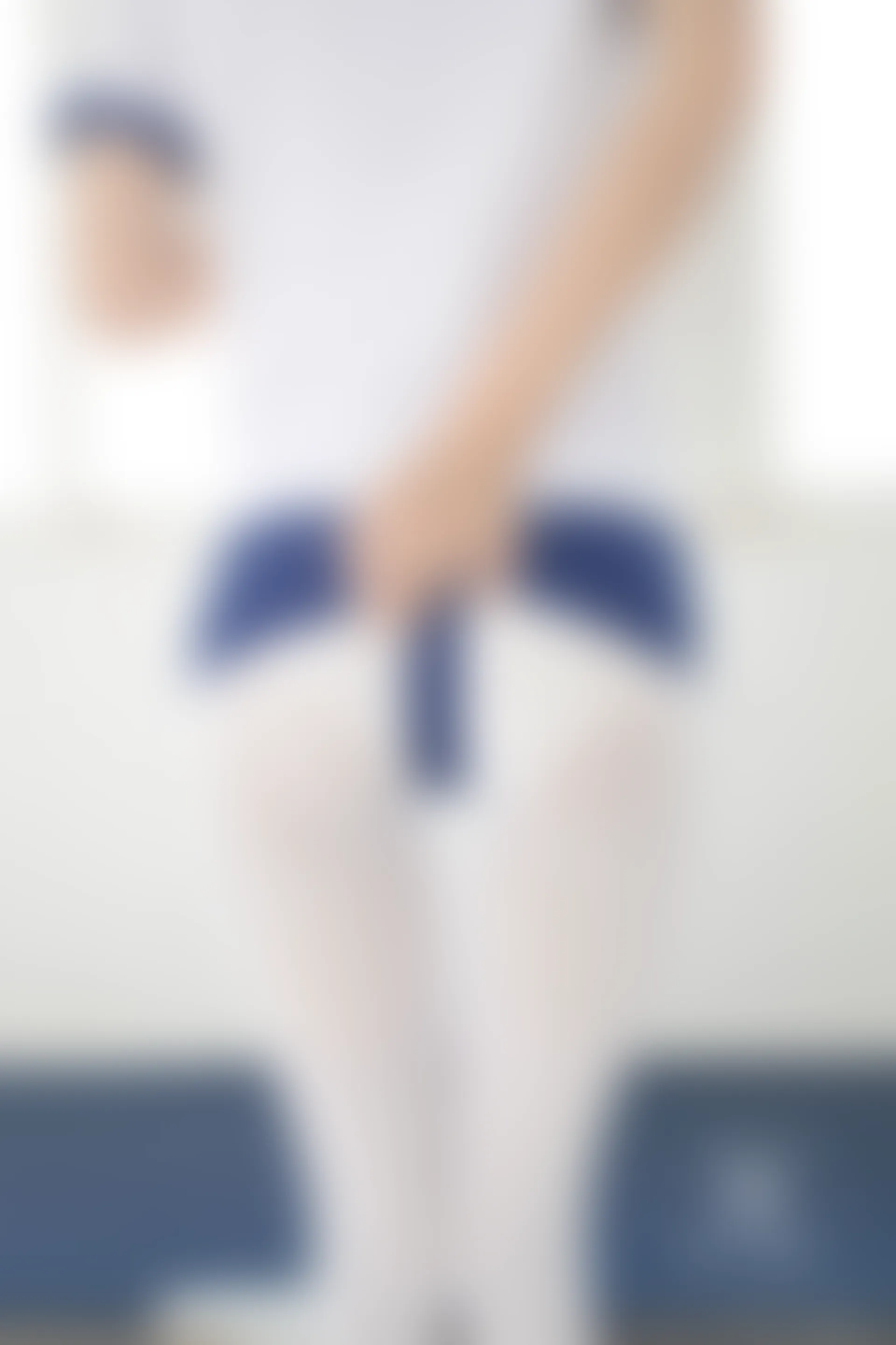 紧急企划 VOL.004 [69P1V-467M] 一只喵喵梓一只喵喵梓, 体操服, 双马尾, 可爱, 死库水, 白丝, 紧急企划, 美腿, 美足, 蕾丝