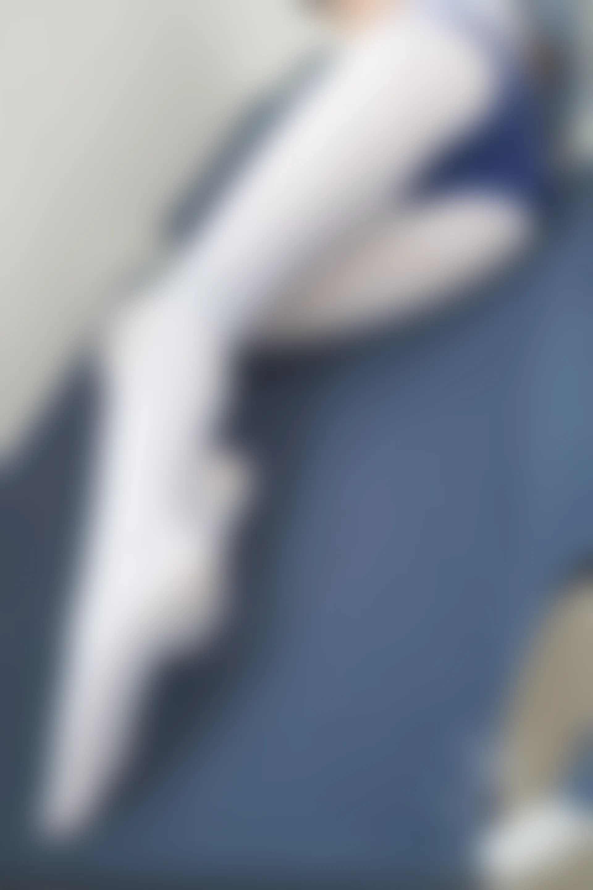 紧急企划 VOL.004 [69P1V-467M] 一只喵喵梓一只喵喵梓, 体操服, 双马尾, 可爱, 死库水, 白丝, 紧急企划, 美腿, 美足, 蕾丝