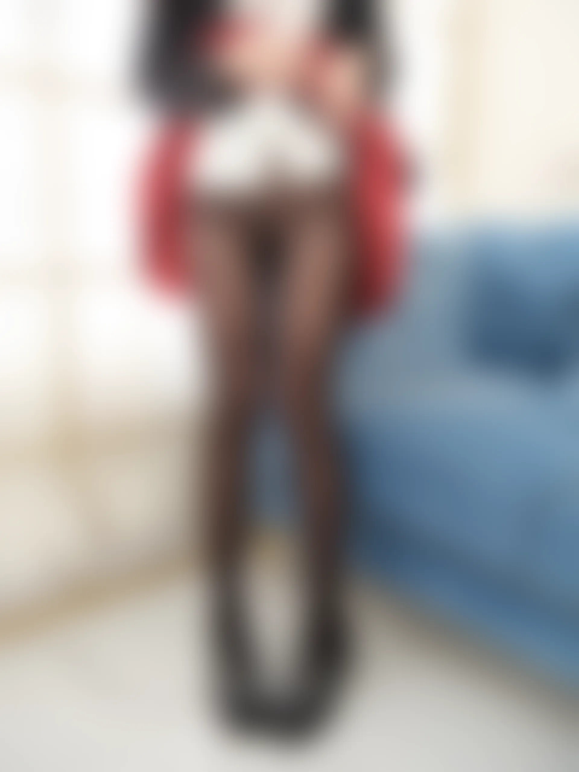 紧急企划 内部-020 一只喵喵梓 黑丝JK制服 [68P1V-4.7GB]JK制服, 一只喵喵梓, 森萝财团, 美腿, 美足, 黑丝