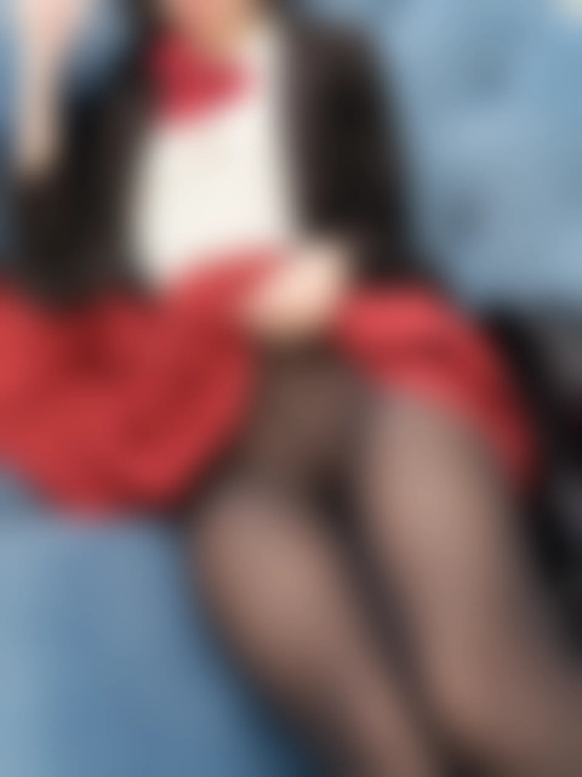 紧急企划 内部-020 一只喵喵梓 黑丝JK制服 [68P1V-4.7GB]JK制服, 一只喵喵梓, 森萝财团, 美腿, 美足, 黑丝