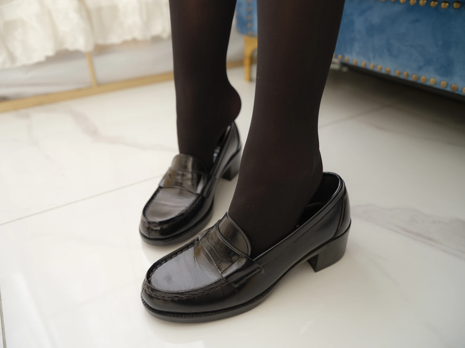 紧急企划 内部-020 一只喵喵梓 黑丝JK制服 [68P1V-4.7GB]JK制服, 一只喵喵梓, 森萝财团, 美腿, 美足, 黑丝