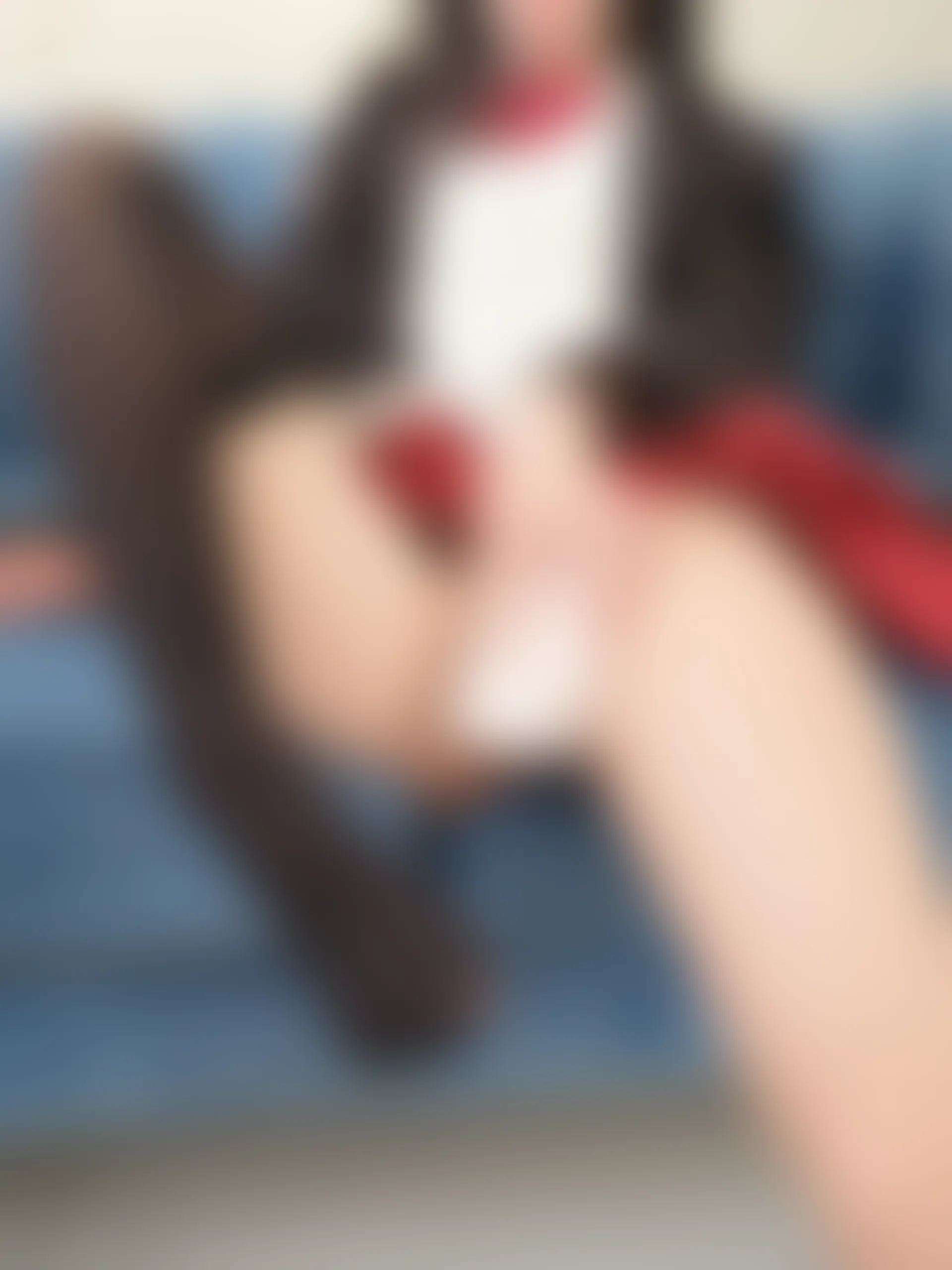 紧急企划 内部-020 一只喵喵梓 黑丝JK制服 [68P1V-4.7GB]JK制服, 一只喵喵梓, 森萝财团, 美腿, 美足, 黑丝