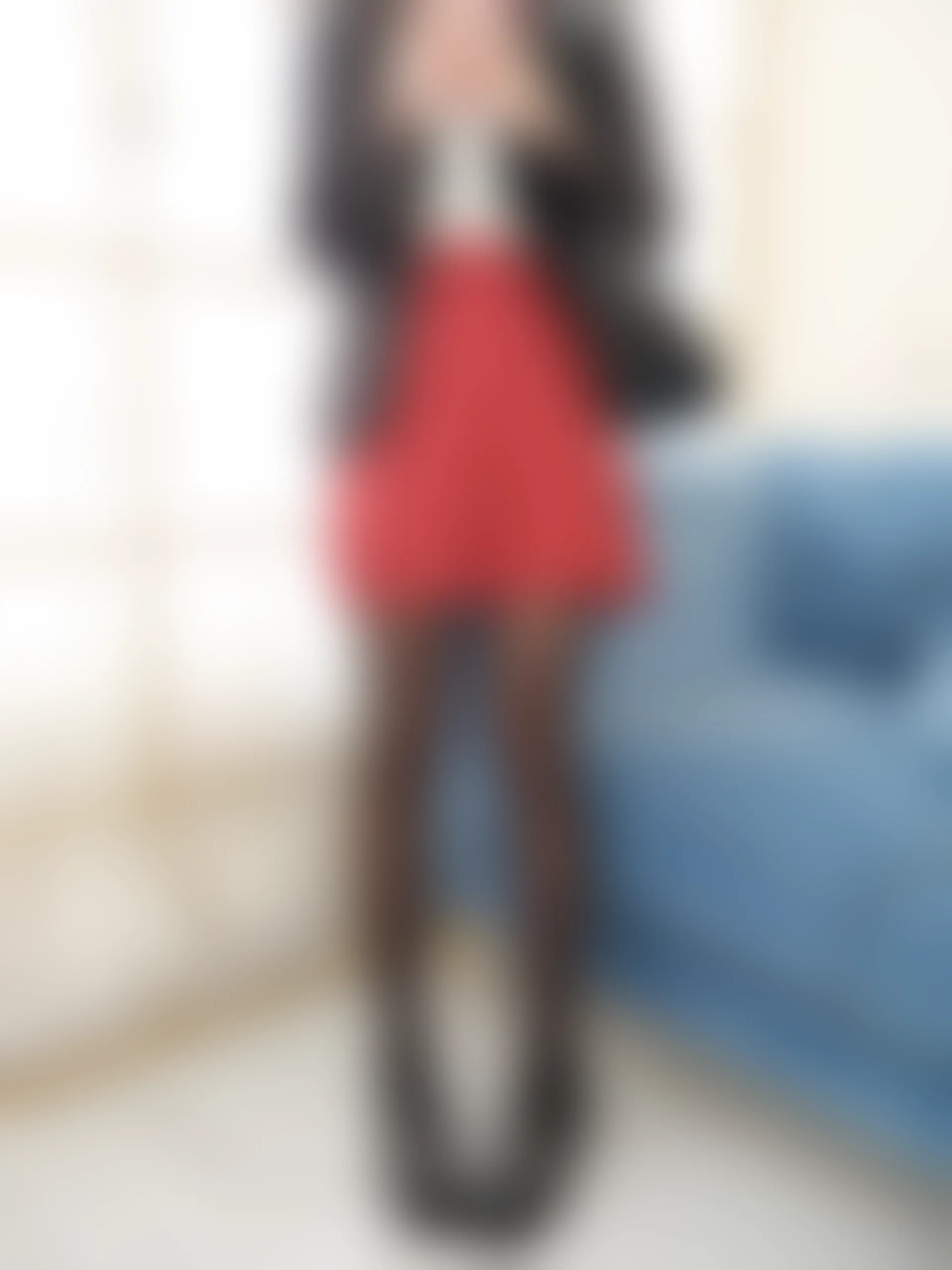 紧急企划 内部-020 一只喵喵梓 黑丝JK制服 [68P1V-4.7GB]JK制服, 一只喵喵梓, 森萝财团, 美腿, 美足, 黑丝