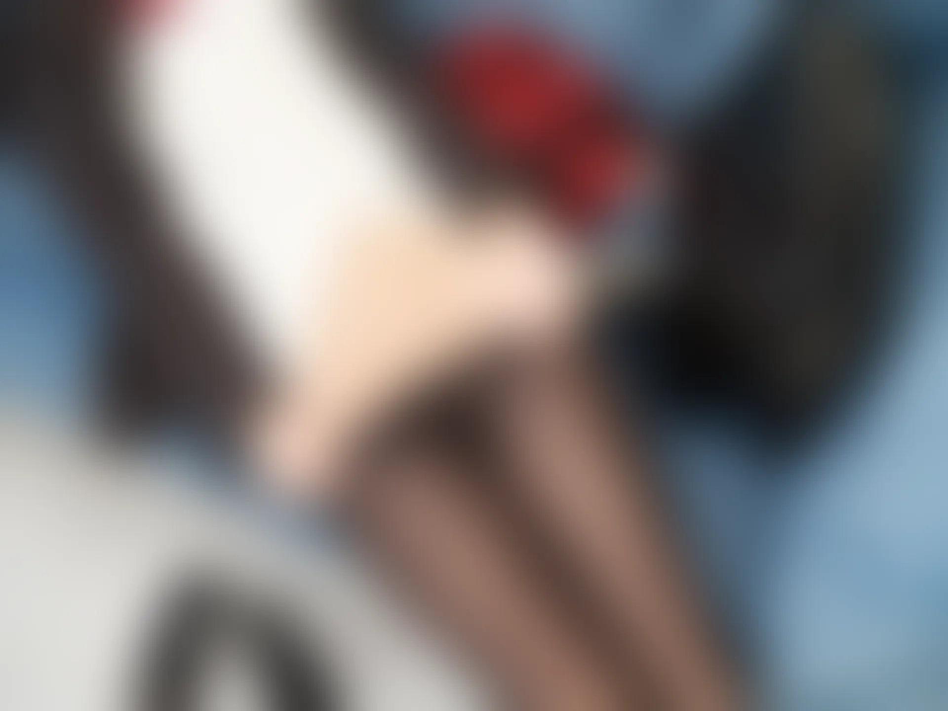 紧急企划 内部-020 一只喵喵梓 黑丝JK制服 [68P1V-4.7GB]JK制服, 一只喵喵梓, 森萝财团, 美腿, 美足, 黑丝