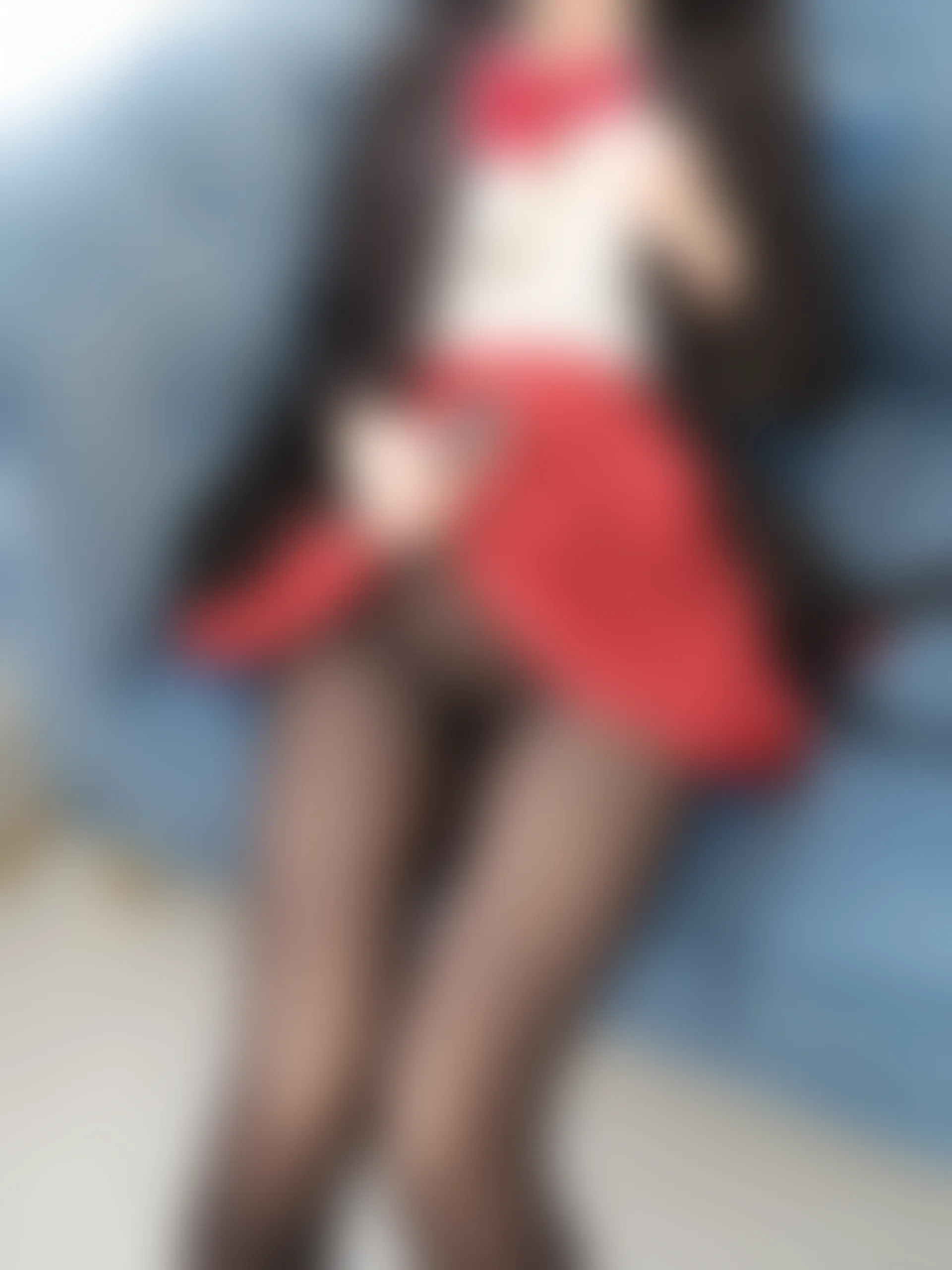 紧急企划 内部-020 一只喵喵梓 黑丝JK制服 [68P1V-4.7GB]JK制服, 一只喵喵梓, 森萝财团, 美腿, 美足, 黑丝