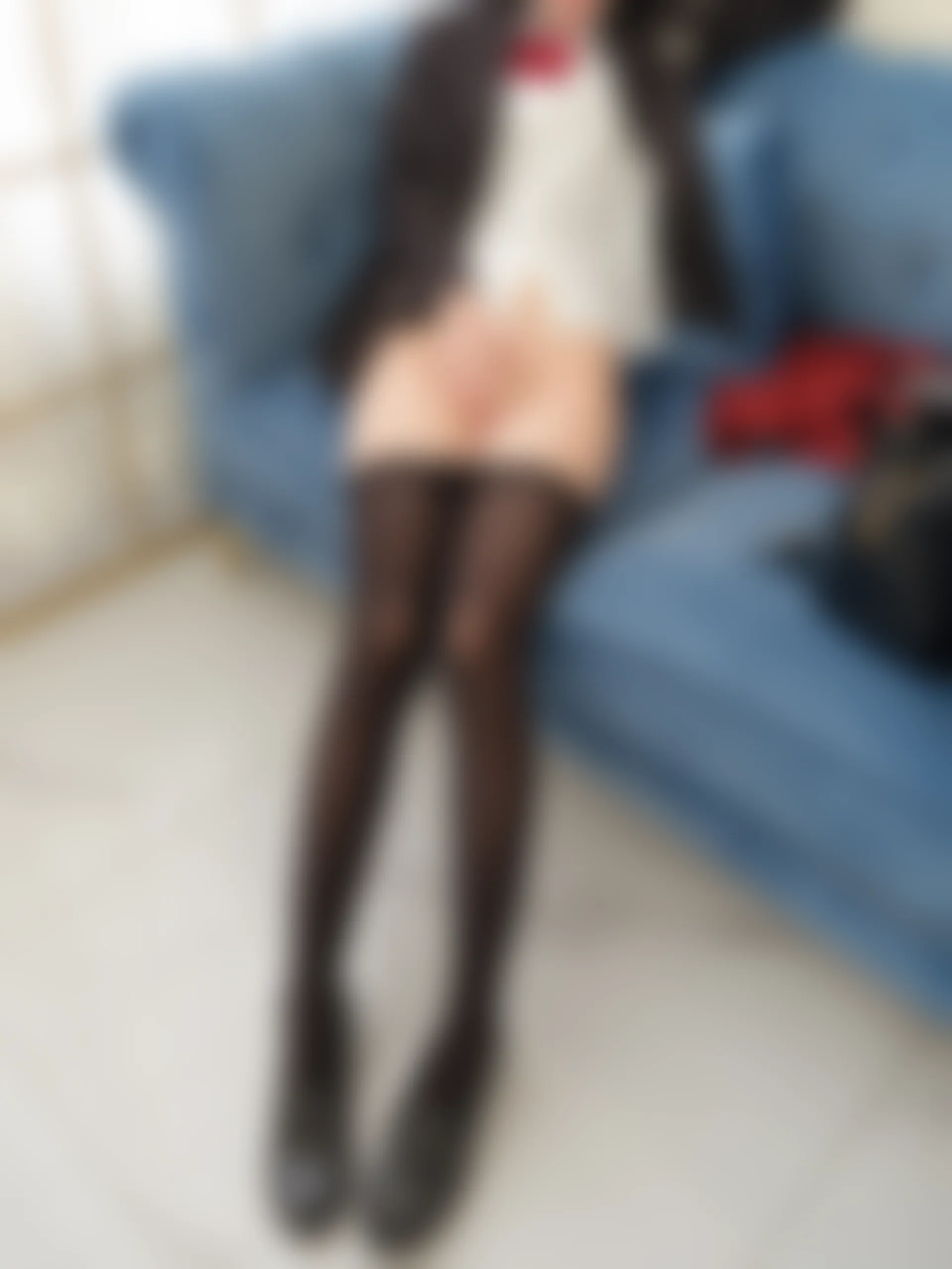 紧急企划 内部-020 一只喵喵梓 黑丝JK制服 [68P1V-4.7GB]JK制服, 一只喵喵梓, 森萝财团, 美腿, 美足, 黑丝
