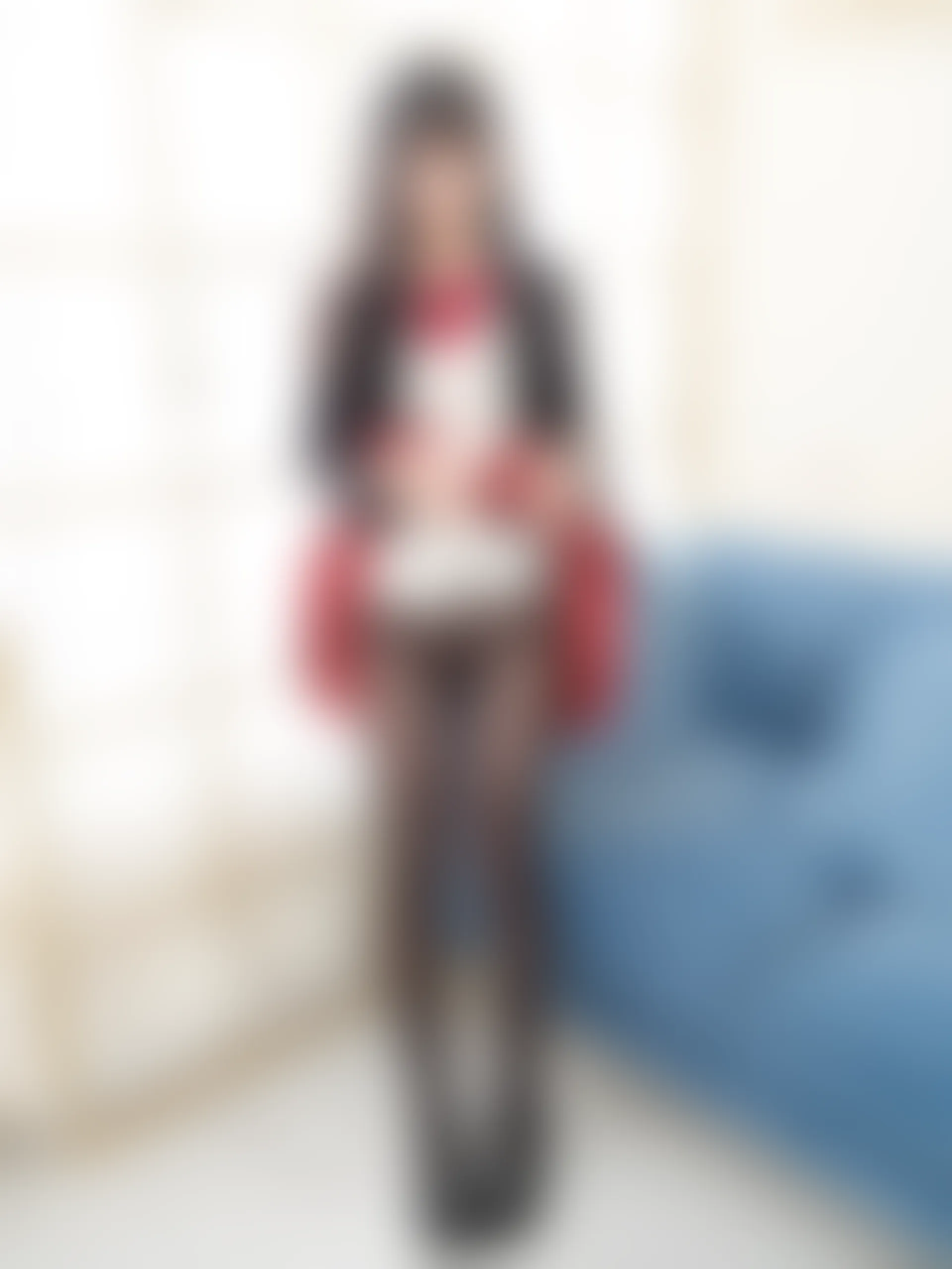 紧急企划 内部-020 一只喵喵梓 黑丝JK制服 [68P1V-4.7GB]JK制服, 一只喵喵梓, 森萝财团, 美腿, 美足, 黑丝