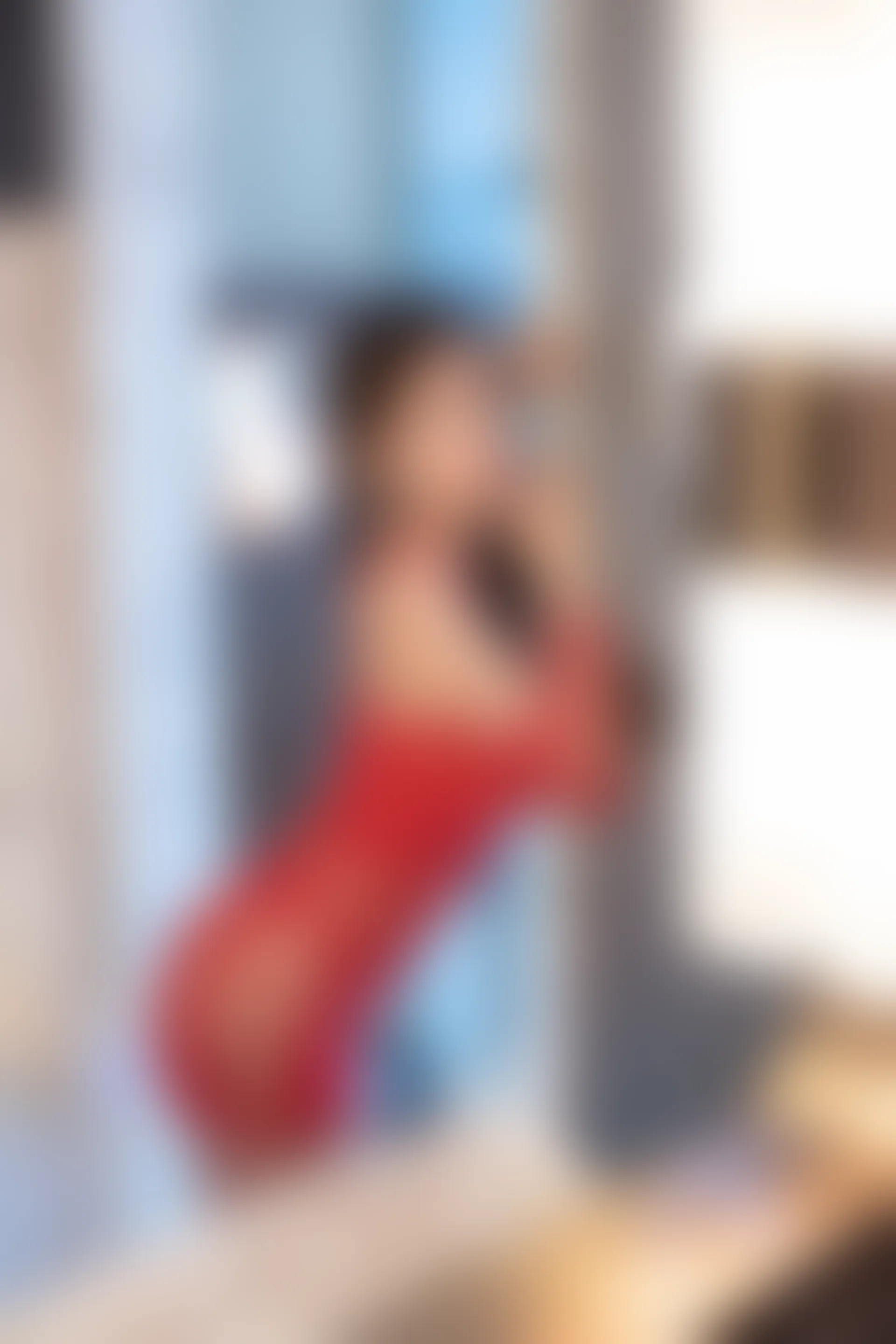 XiuRen秀人网 2022.01.05 No.4424 杨晨晨Yome 御姐美腿[74+1P 657MB]