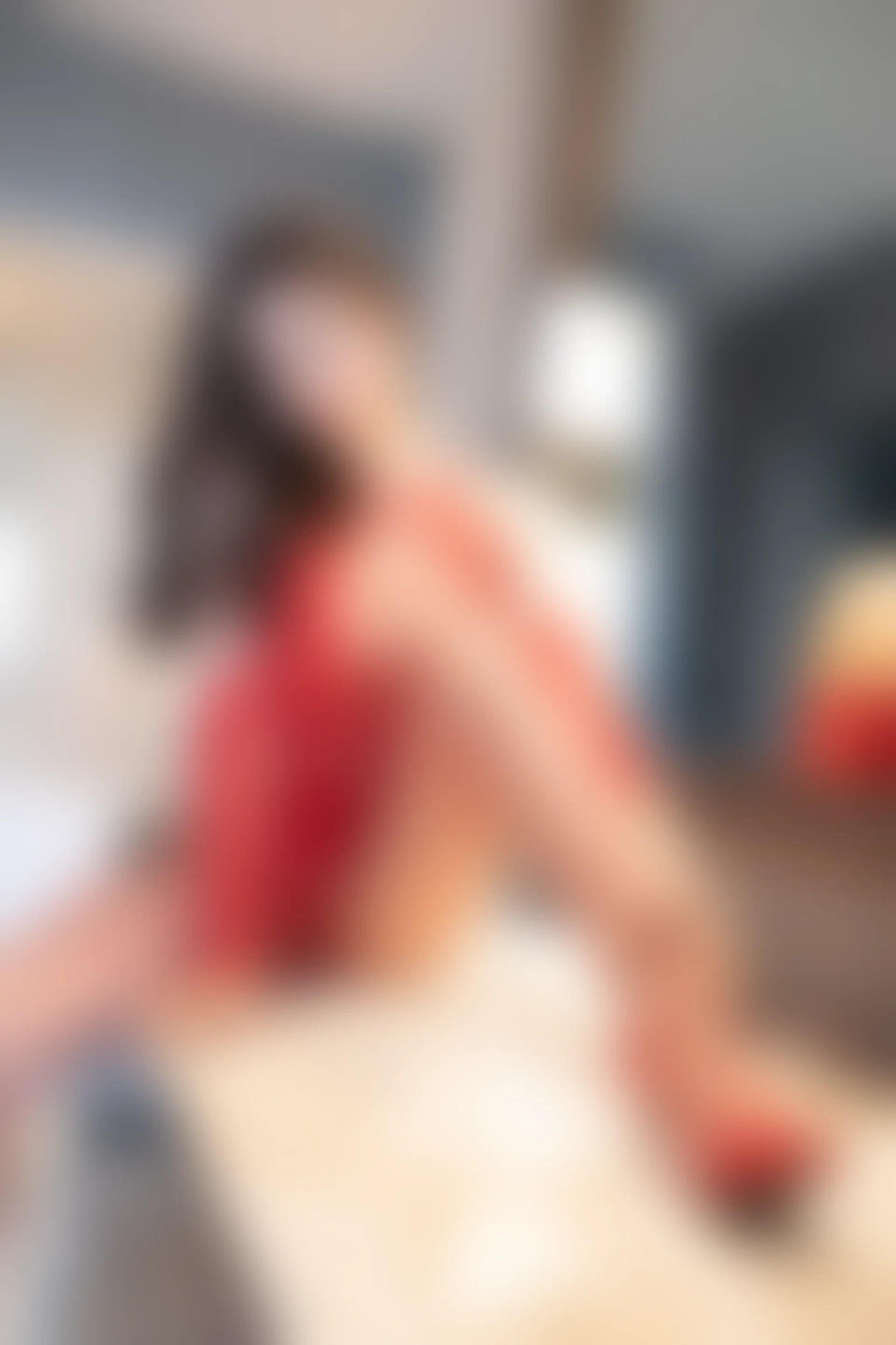 XiuRen秀人网 2022.01.05 No.4424 杨晨晨Yome 御姐美腿[74+1P 657MB]