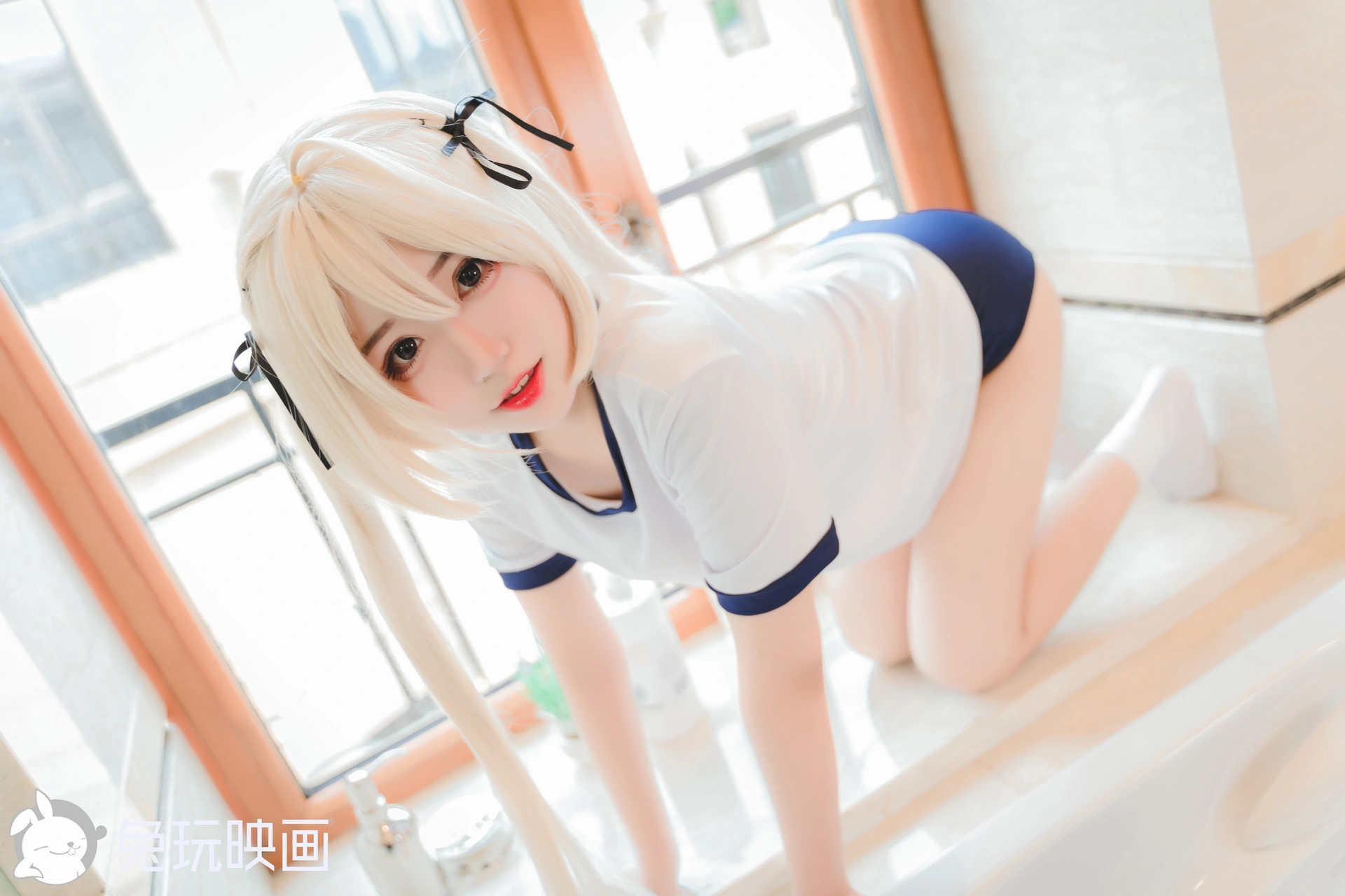 C32.008 体操服穹妹 [40P-654MB]