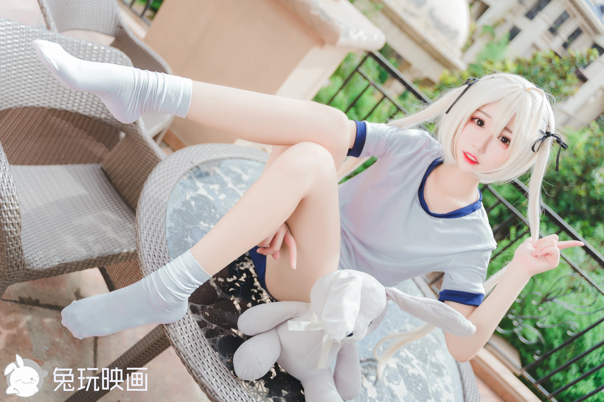 C32.008 体操服穹妹 [40P-654MB]