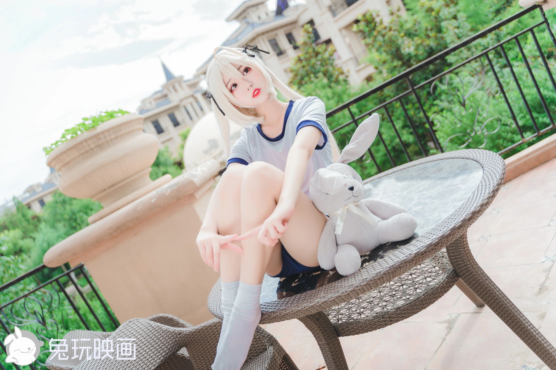 C32.008 体操服穹妹 [40P-654MB]
