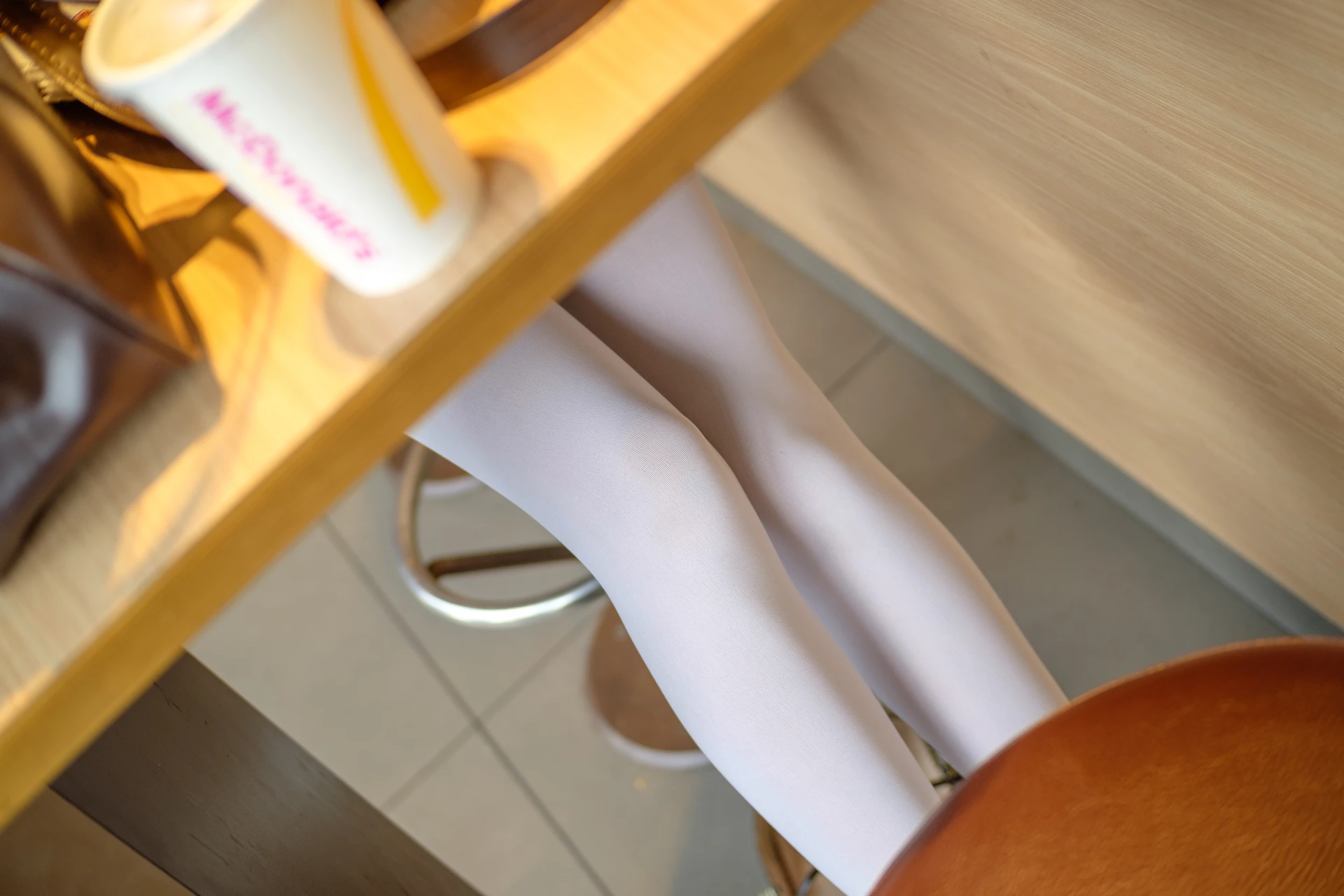 森萝财团 BETA-006 [101P-681M]校服, 白丝, 美腿, 黑丝