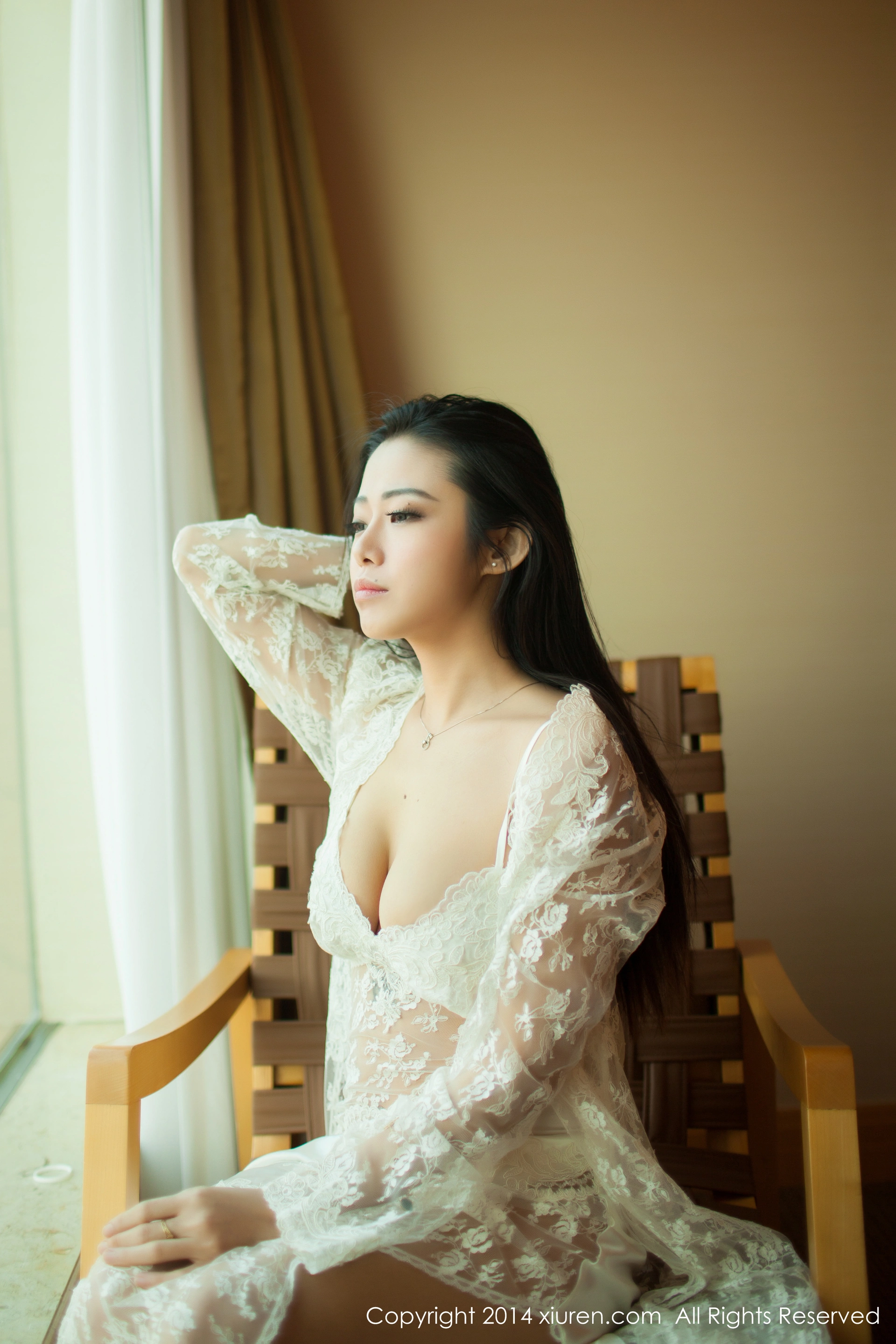 XiuRen秀人网 2014.06.20 No.161 luvian本能[50+1P128M]