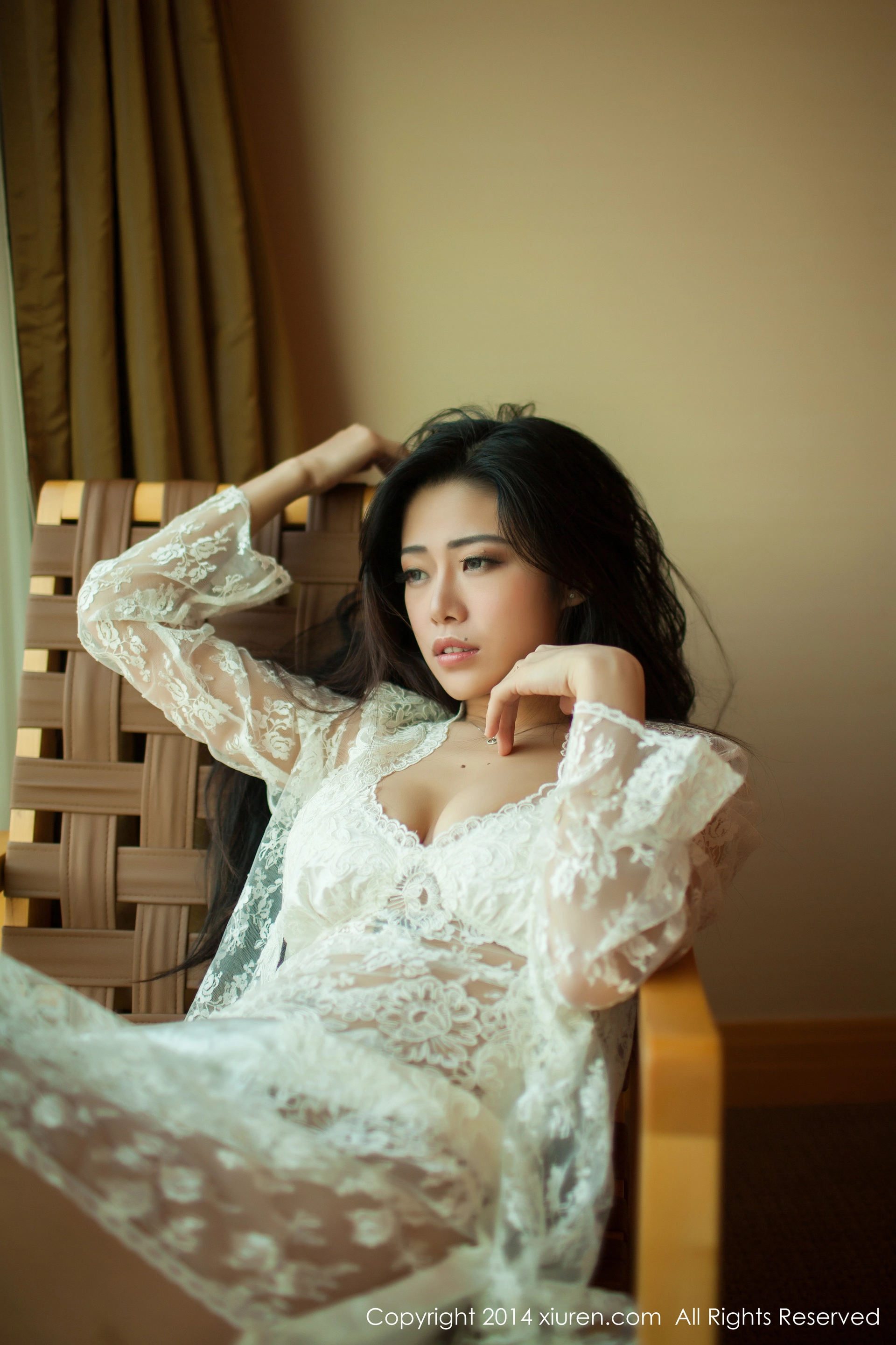 XiuRen秀人网 2014.06.20 No.161 luvian本能[50+1P128M]