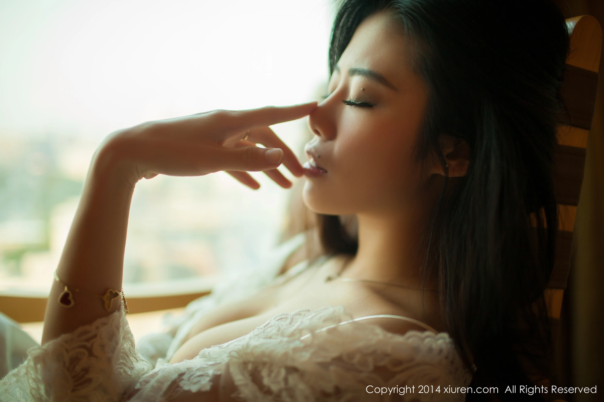 XiuRen秀人网 2014.06.20 No.161 luvian本能[50+1P128M]