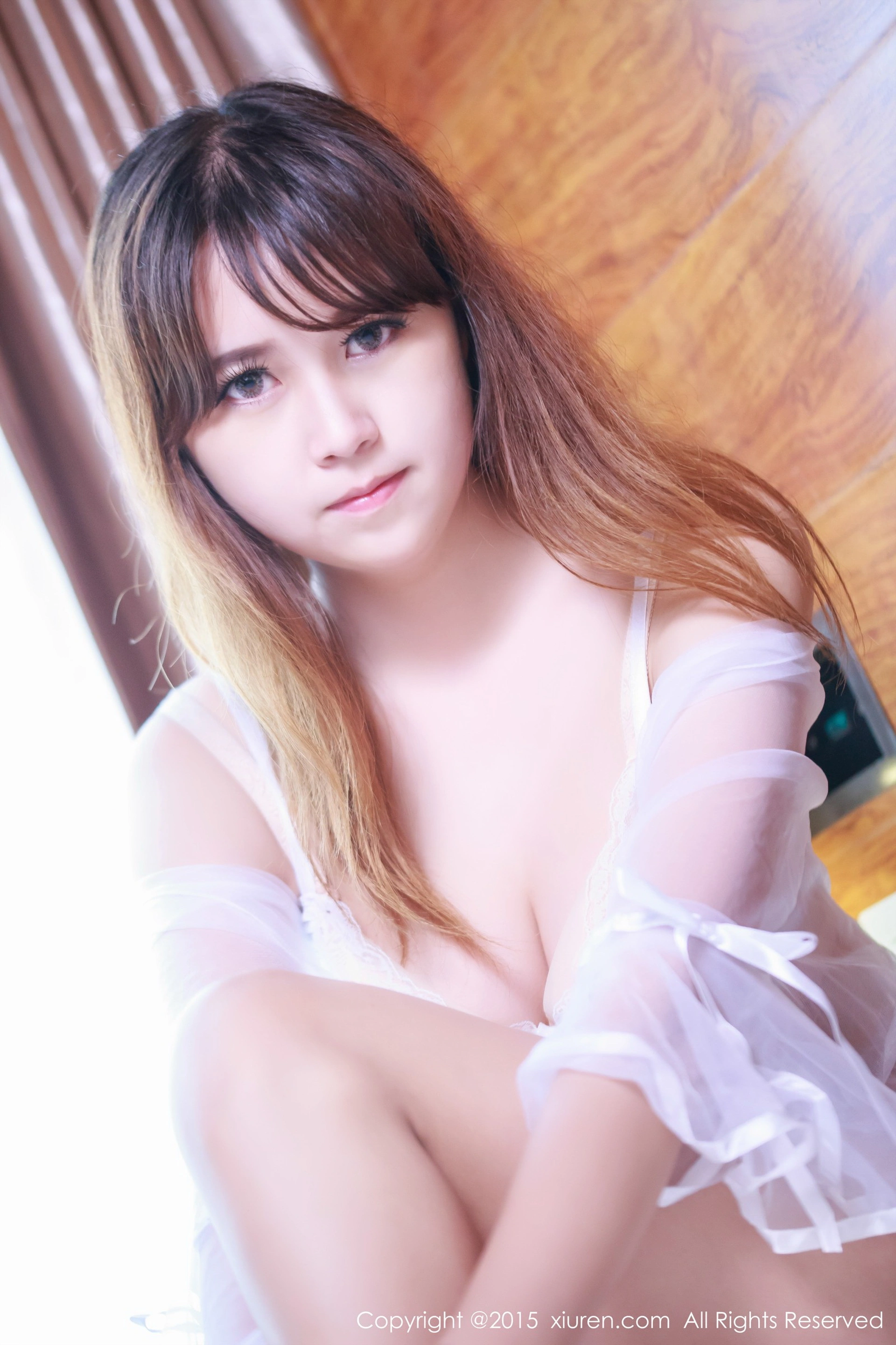 XiuRen秀人网 2015.07.26 No.363 轩儿[56+1P87M]