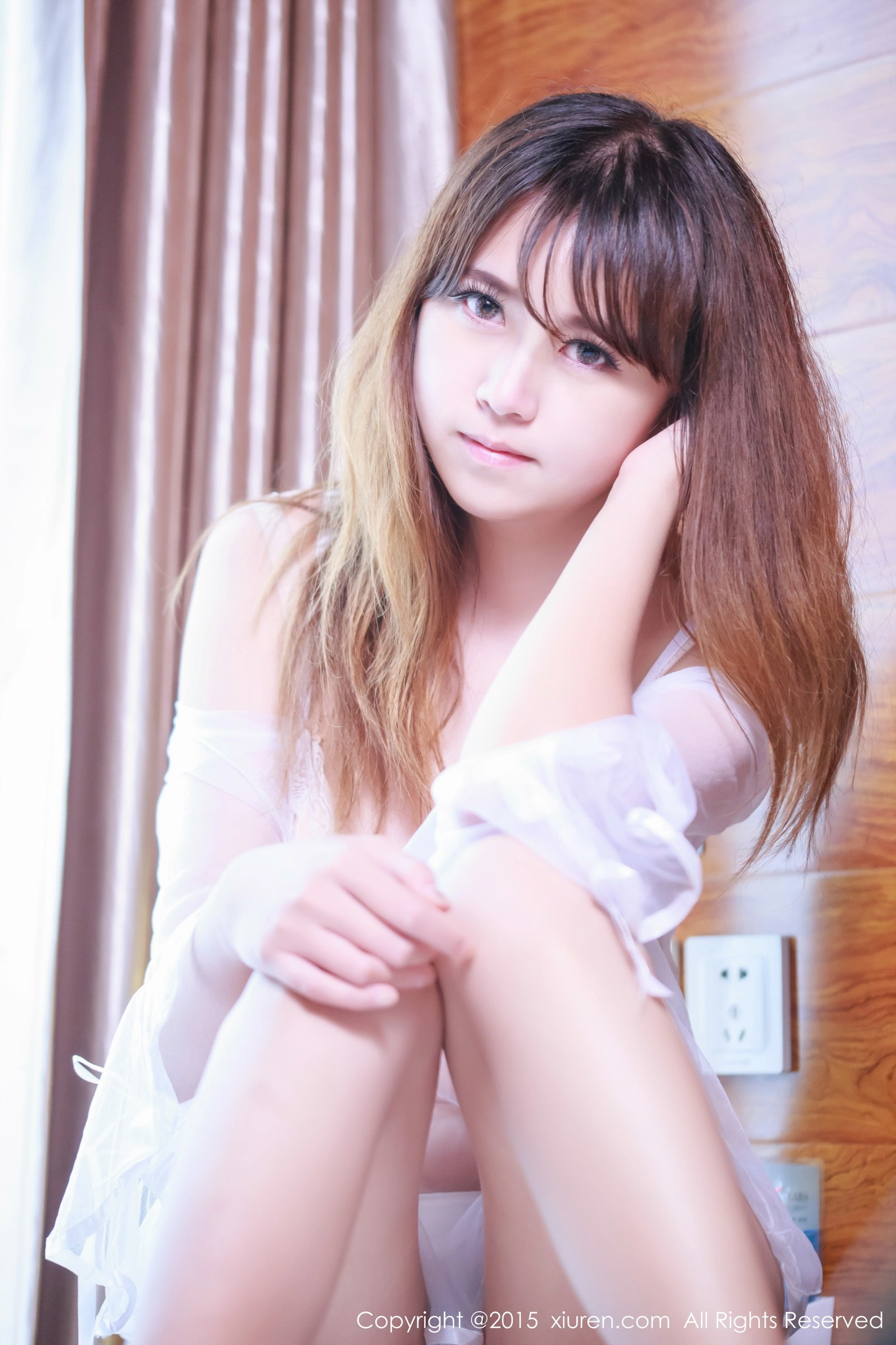 XiuRen秀人网 2015.07.26 No.363 轩儿[56+1P87M]