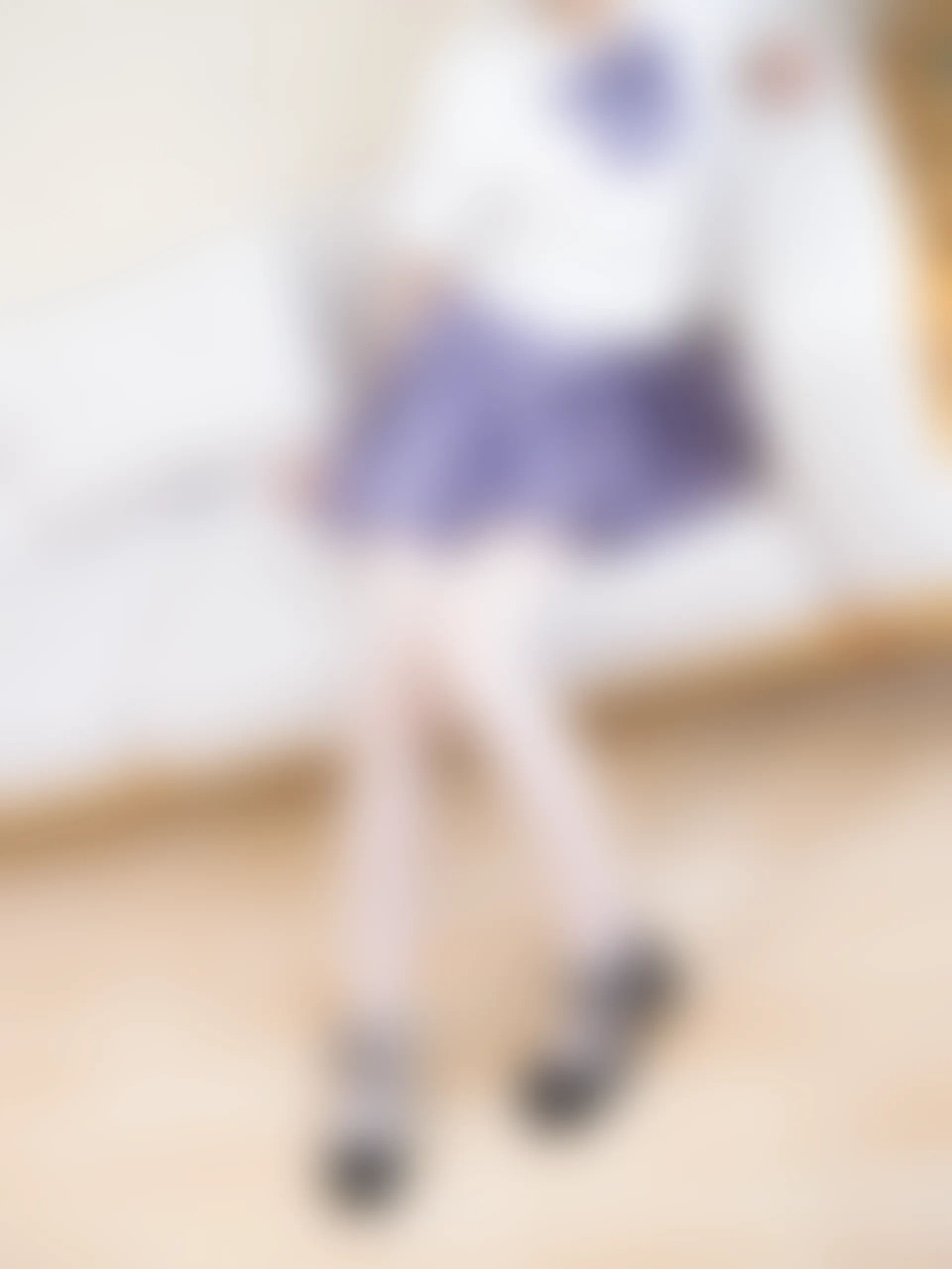 紧急企划 Y-004 咦咿yiyiyiyiyi 白丝JK制服 [80P1V-3.32G]JK, JK制服, 咦咿yiyiyiyiyi, 白丝, 紧急企划, 美腿, 美足