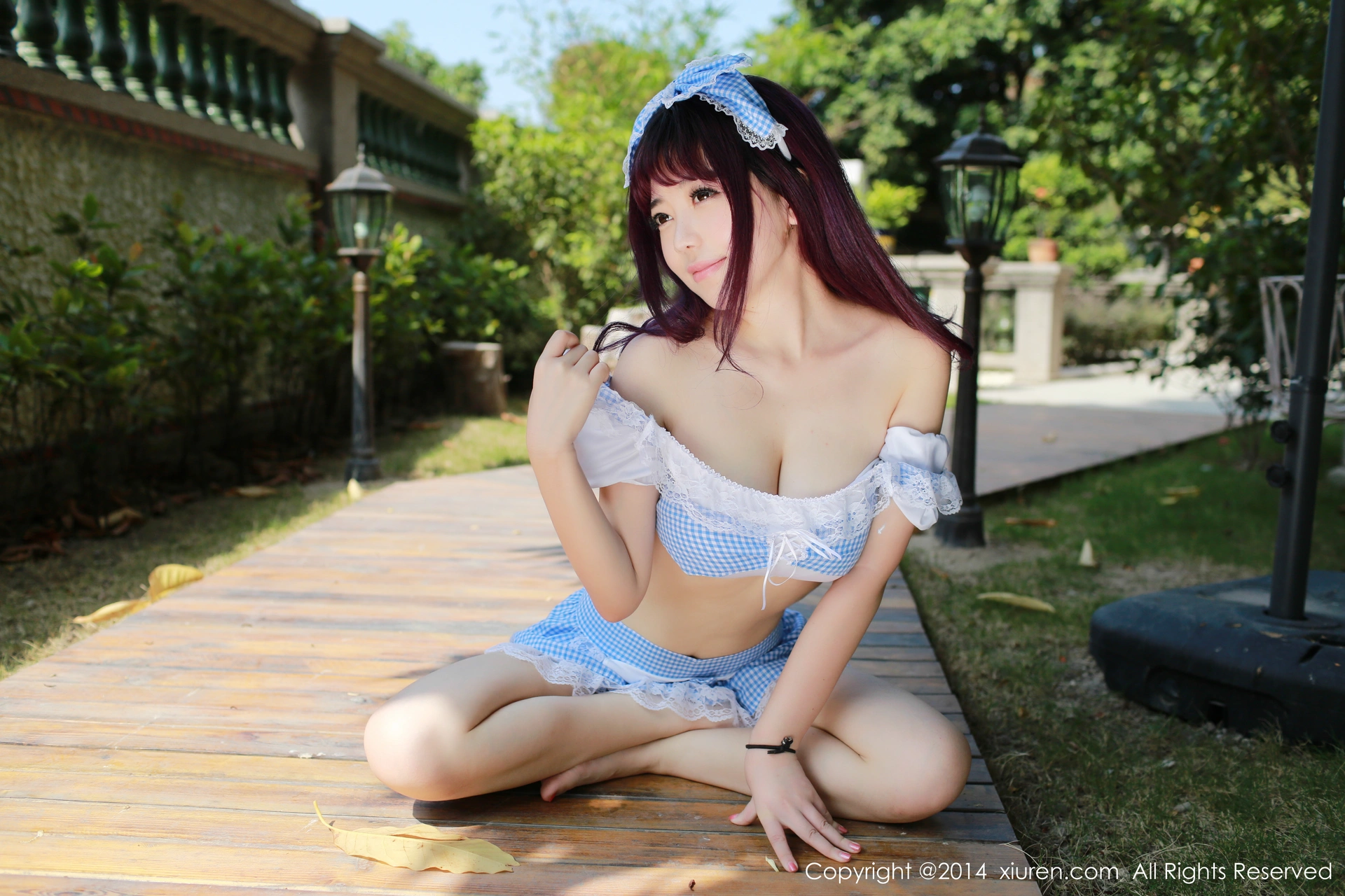 XiuRen秀人网 2014.11.10 No.237 刘飞儿Faye[67+1P334M]