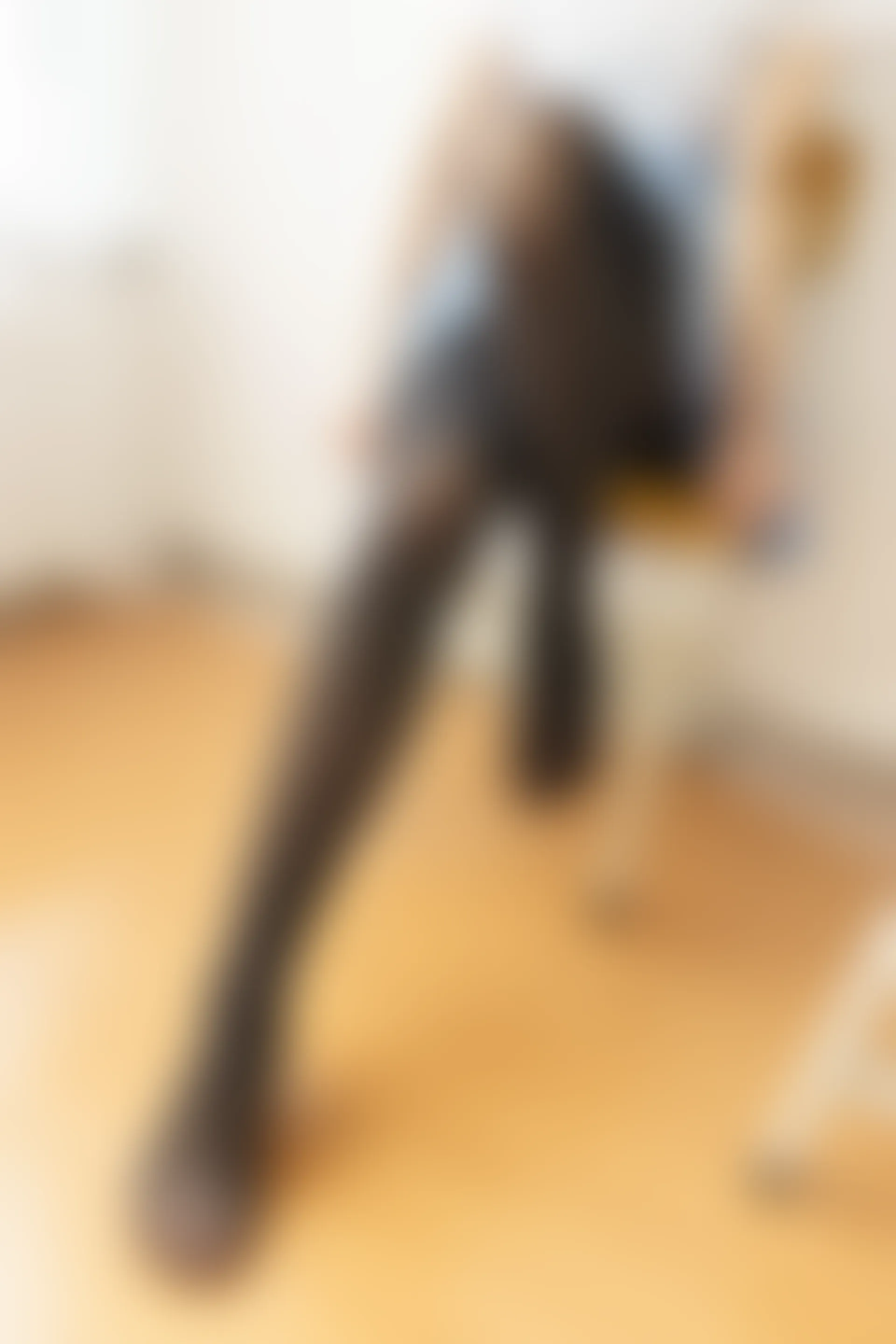 森萝财团 BETA-027 [126P-994M]美腿, 黑丝