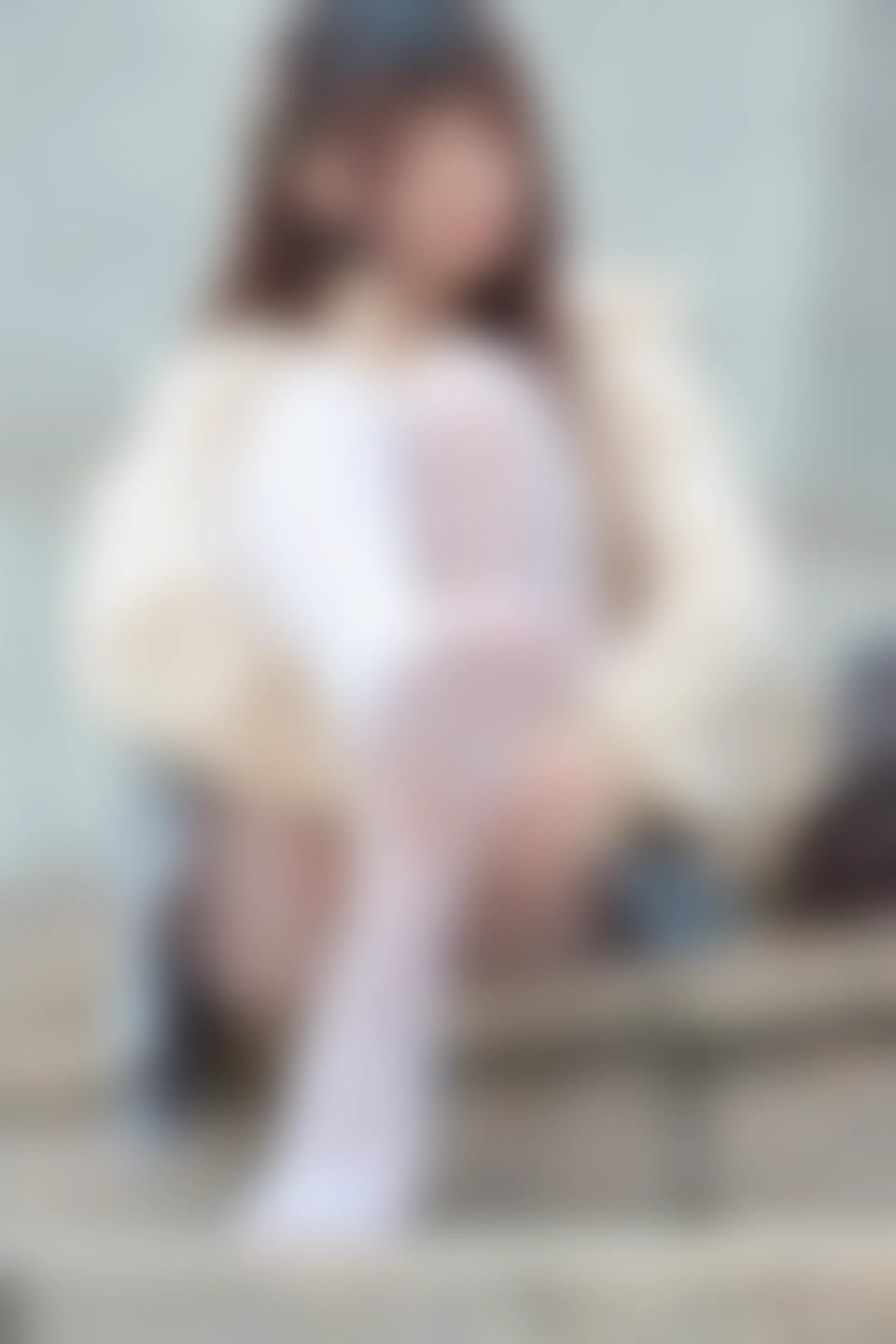 森萝财团 R15-040 [131P-841M]可爱, 学生装, 森萝财团, 白丝, 美腿