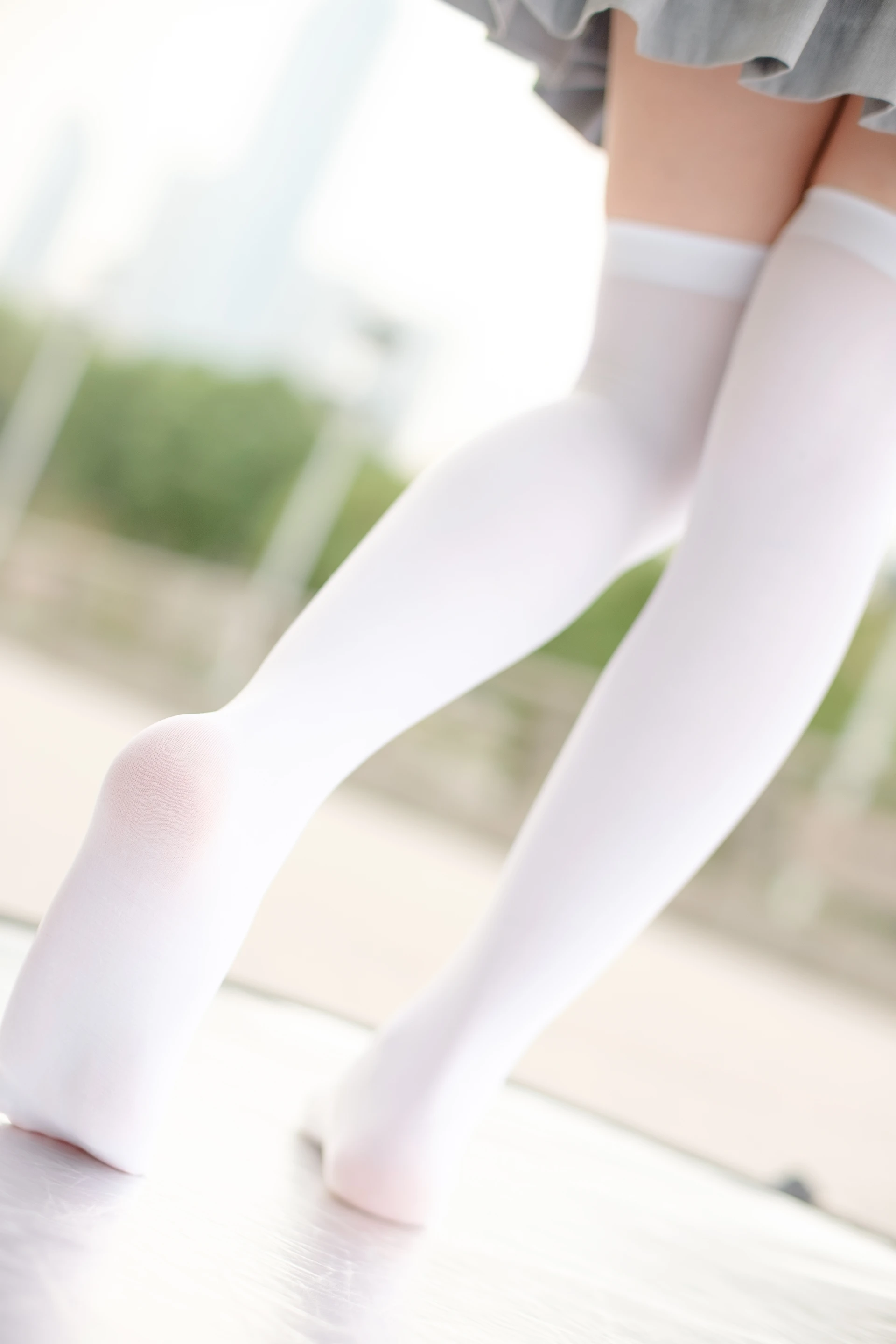 森萝财团 R15-040 [131P-841M]可爱, 学生装, 森萝财团, 白丝, 美腿