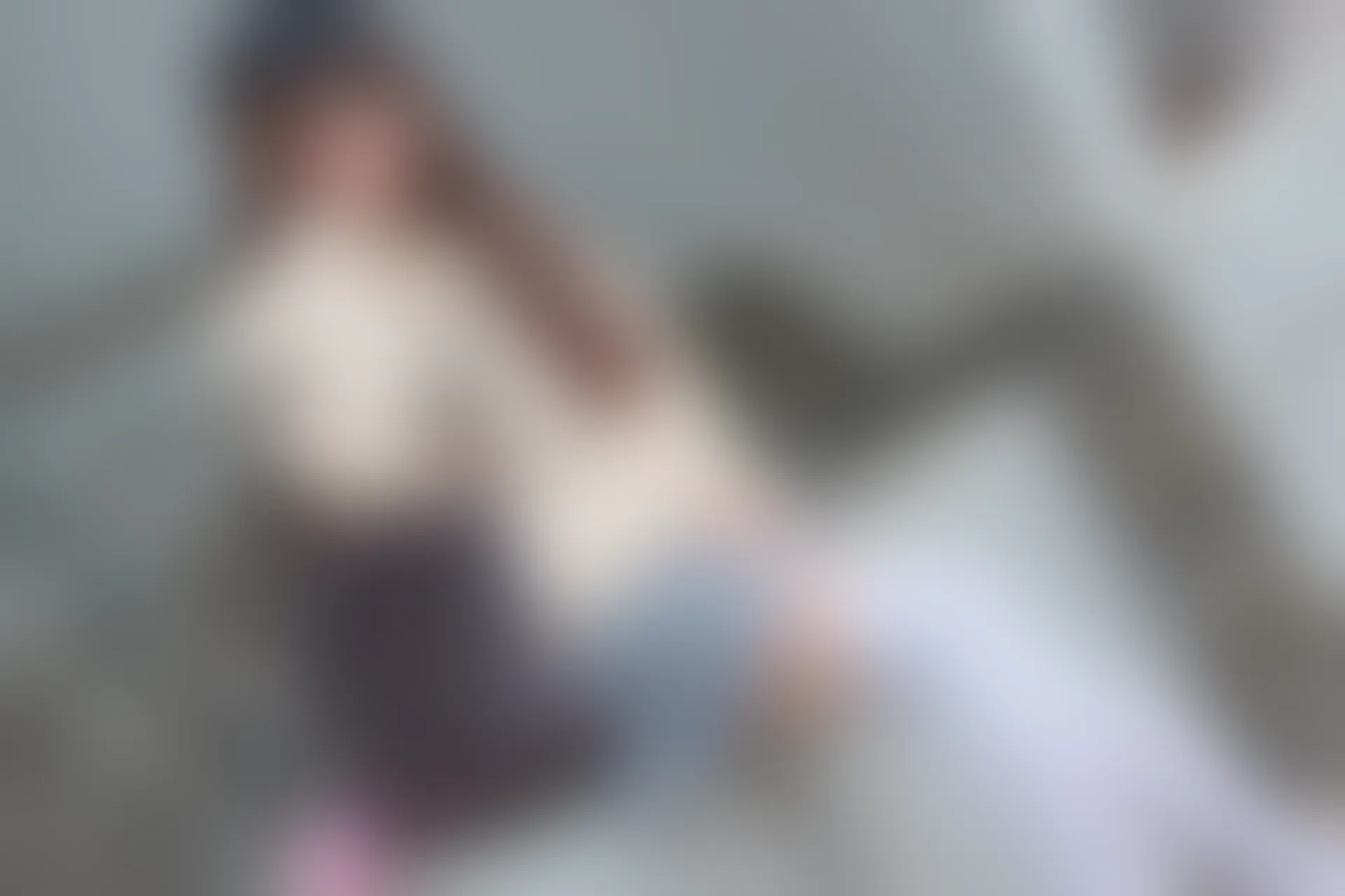 森萝财团 R15-040 [131P-841M]可爱, 学生装, 森萝财团, 白丝, 美腿